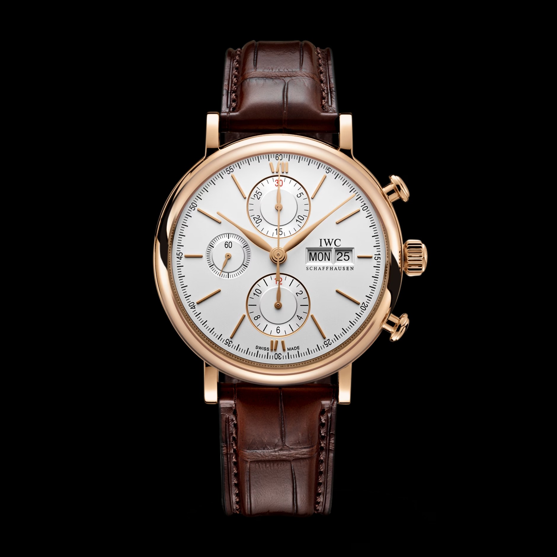 IWC - IW391025 - Portofino Chronograph