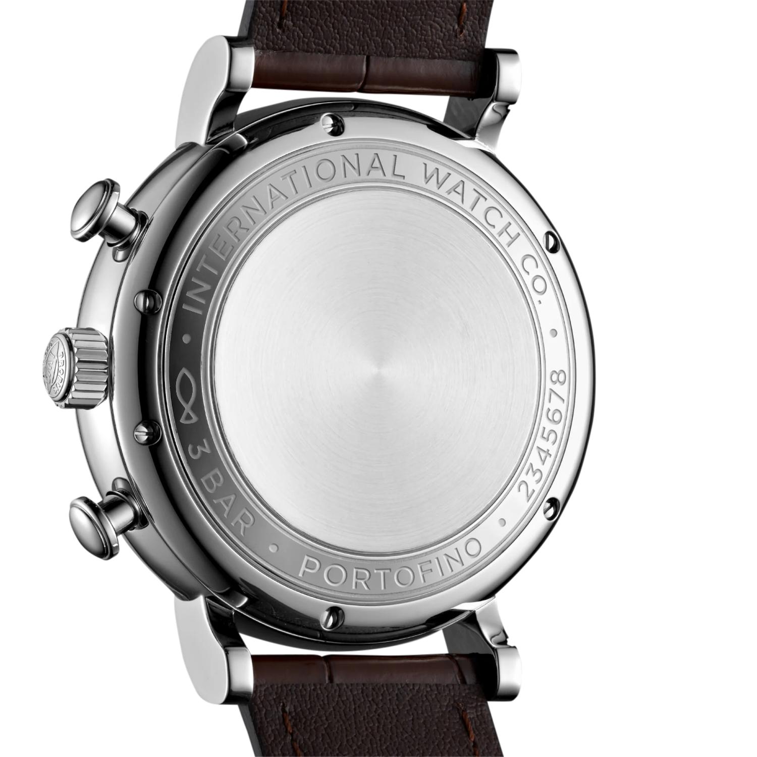 IWC - IW391027 - Portofino Chronograph