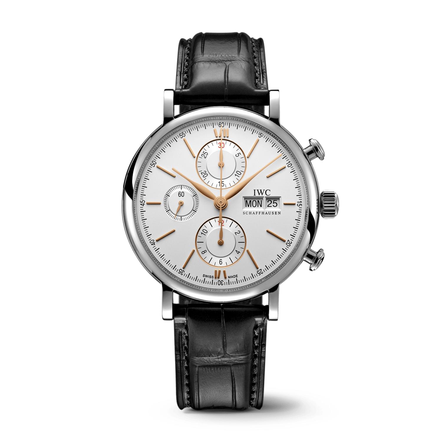 IWC - IW391031 - Portofino Chronograph
