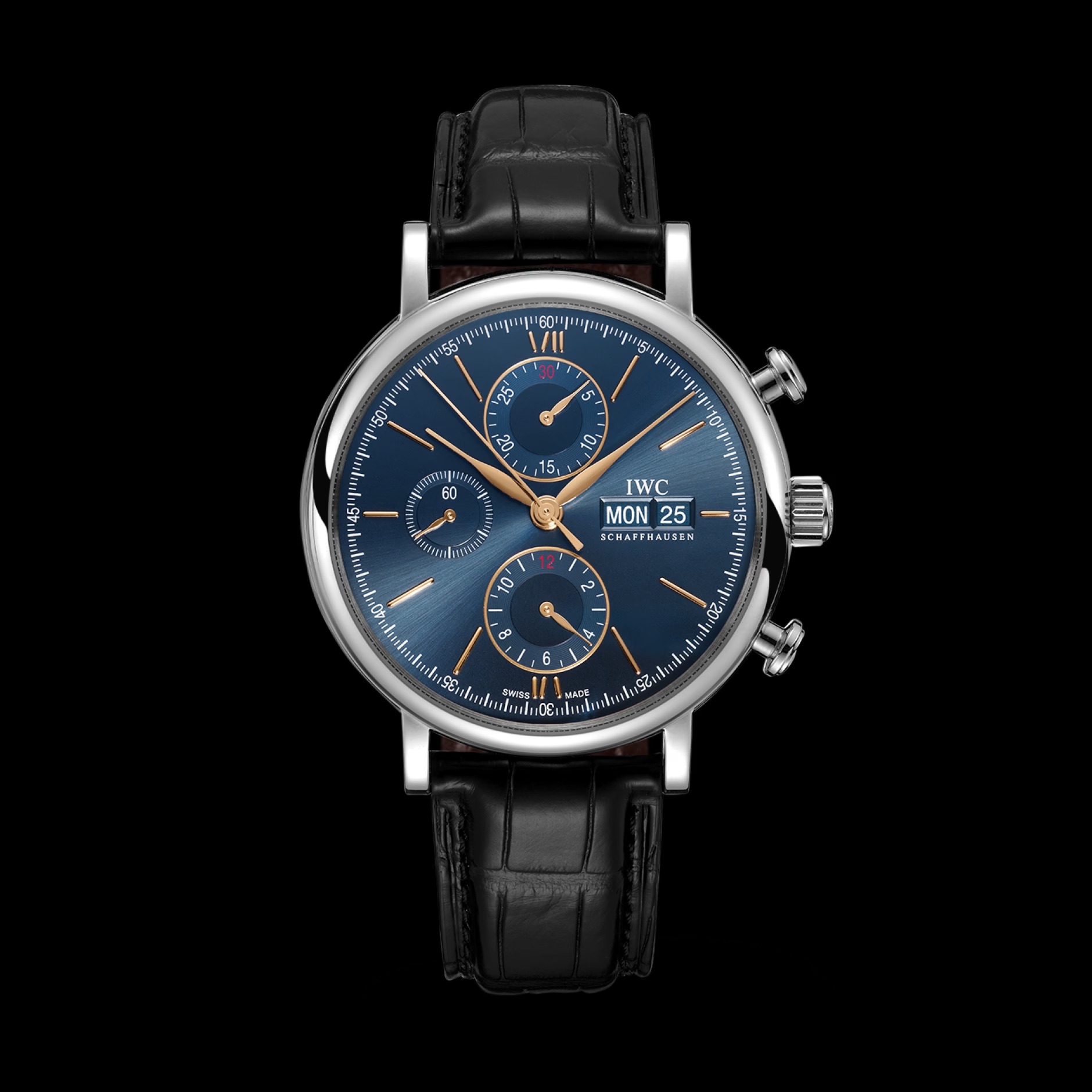 IWC - IW391036 - Portofino Chronograph