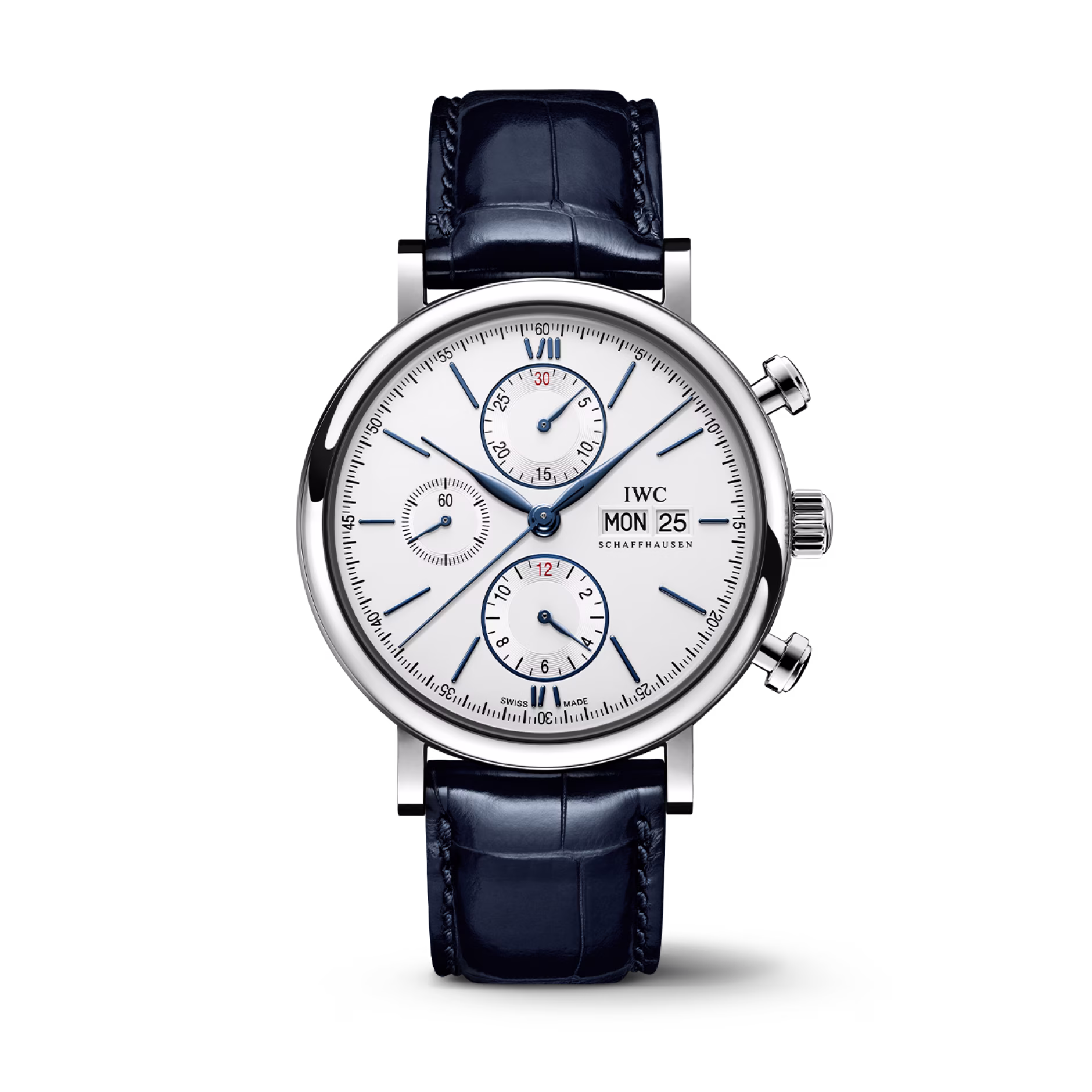 IWC - IW391037 - Portofino Chronograph