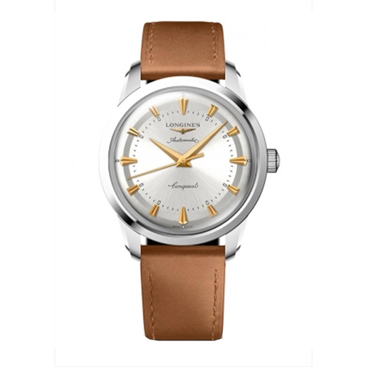 LONGINES - L1.649.4.72.2 - Men's Watch