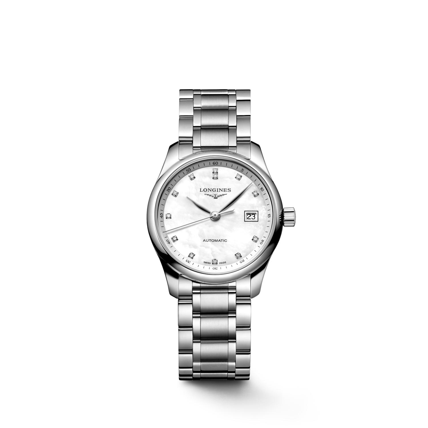 LONGINES - L2.257.4.87.6 - THE MASTER COLLECTION
