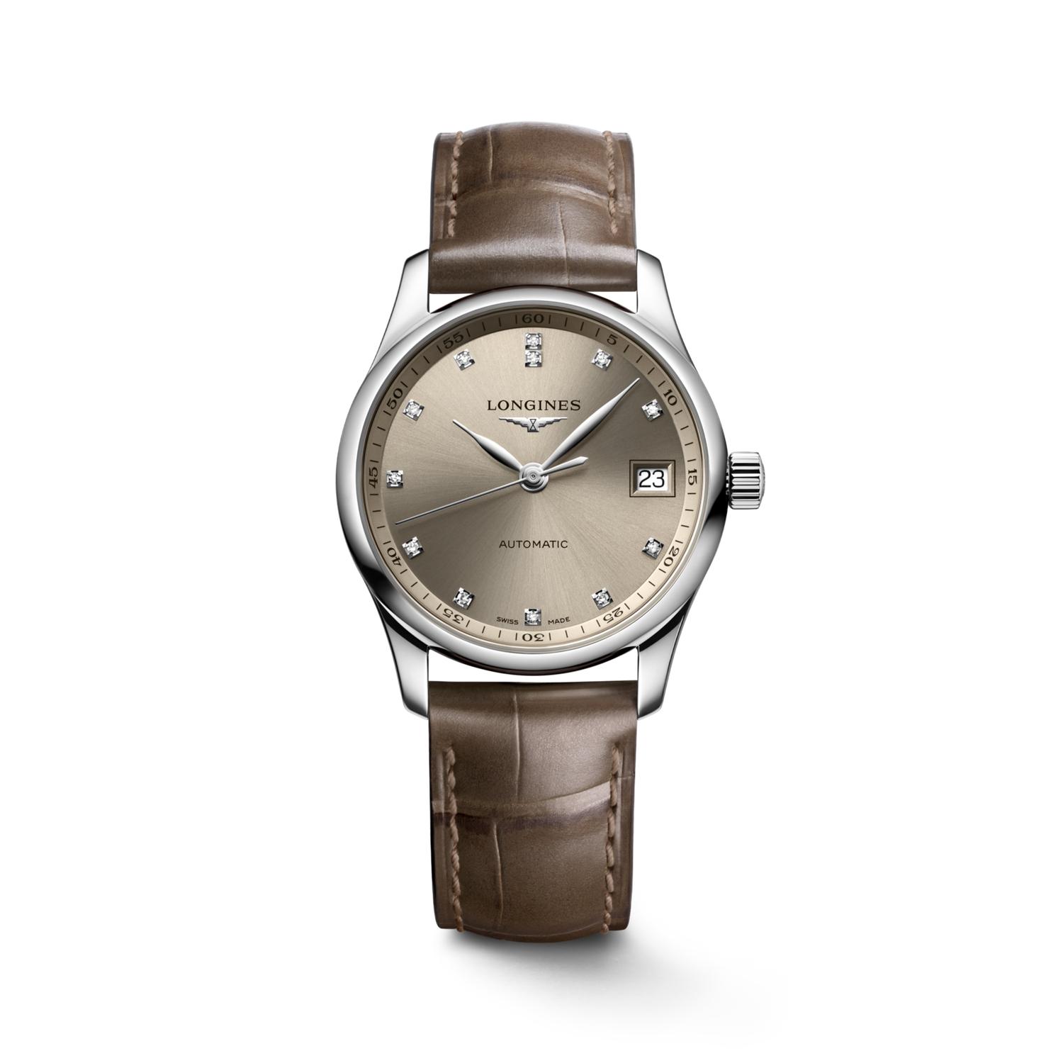 LONGINES - L2.357.4.07.2 - MASTER COLLECTION