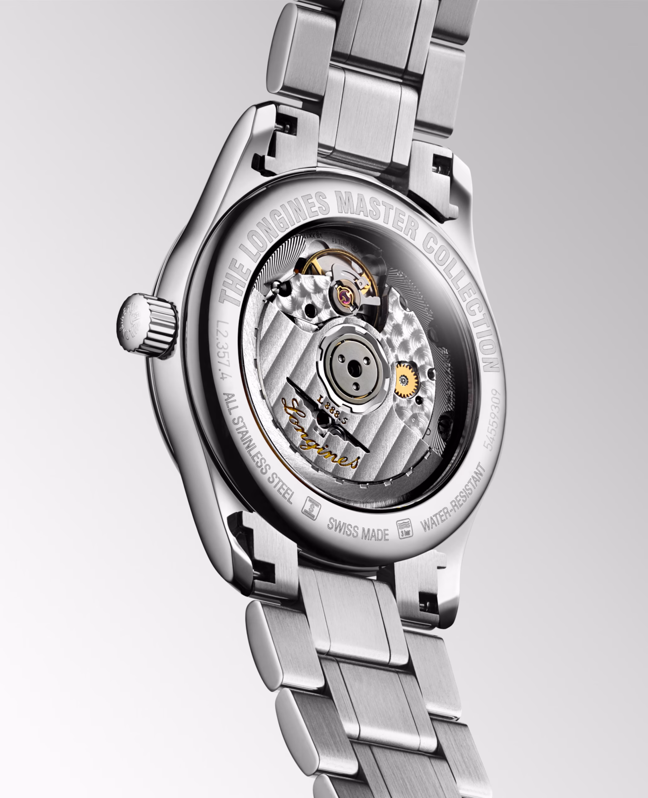 LONGINES - L2.357.4.70.6 - MASTER COLLECTION