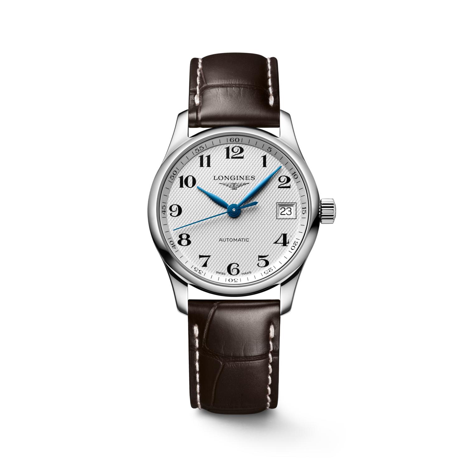 LONGINES - L2.357.4.78.3 - THE MASTER COLLECTION