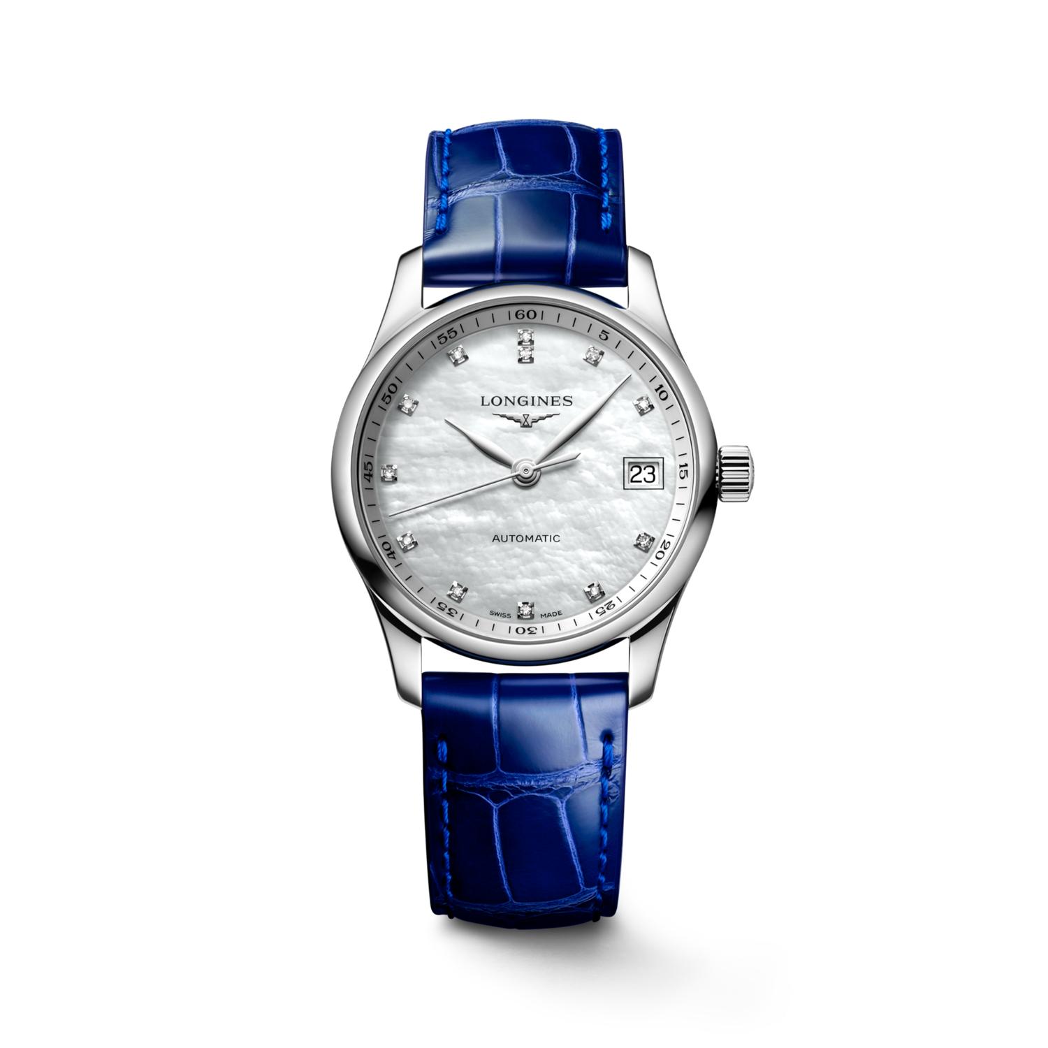 LONGINES - L2.357.4.87.0 - MASTER COLLECTION