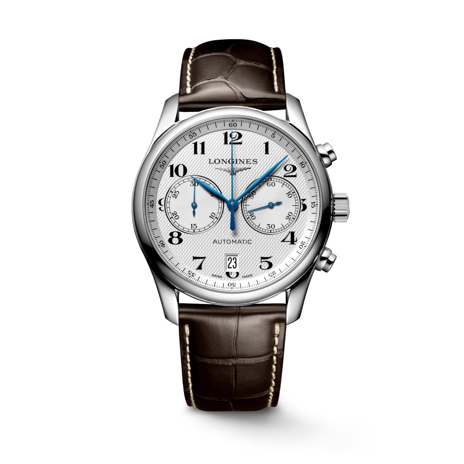 LONGINES - L2.629.4.78.3 - MASTER COLLECTION