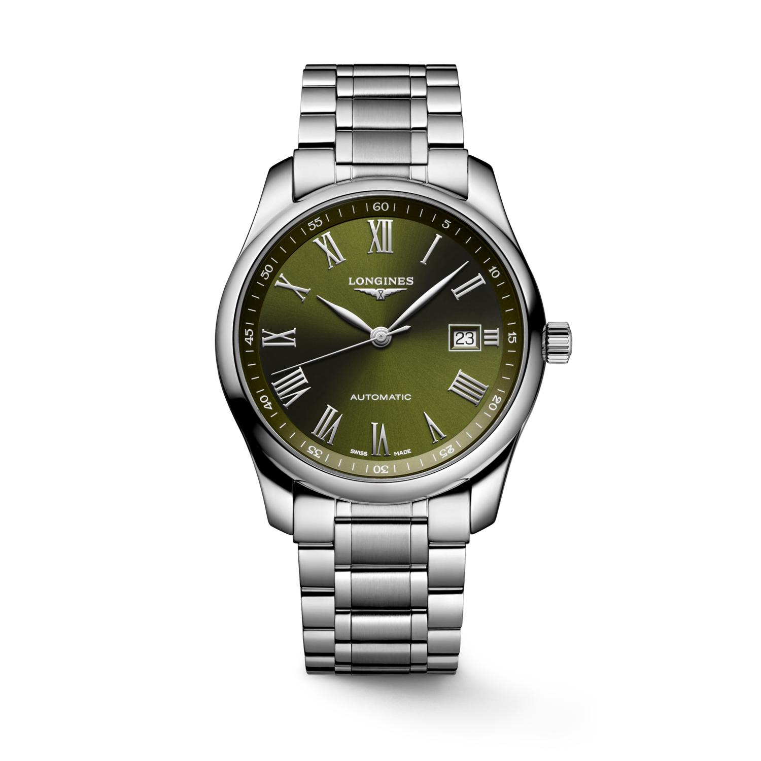 LONGINES - L2.793.4.09.6 - MASTER COLLECTION
