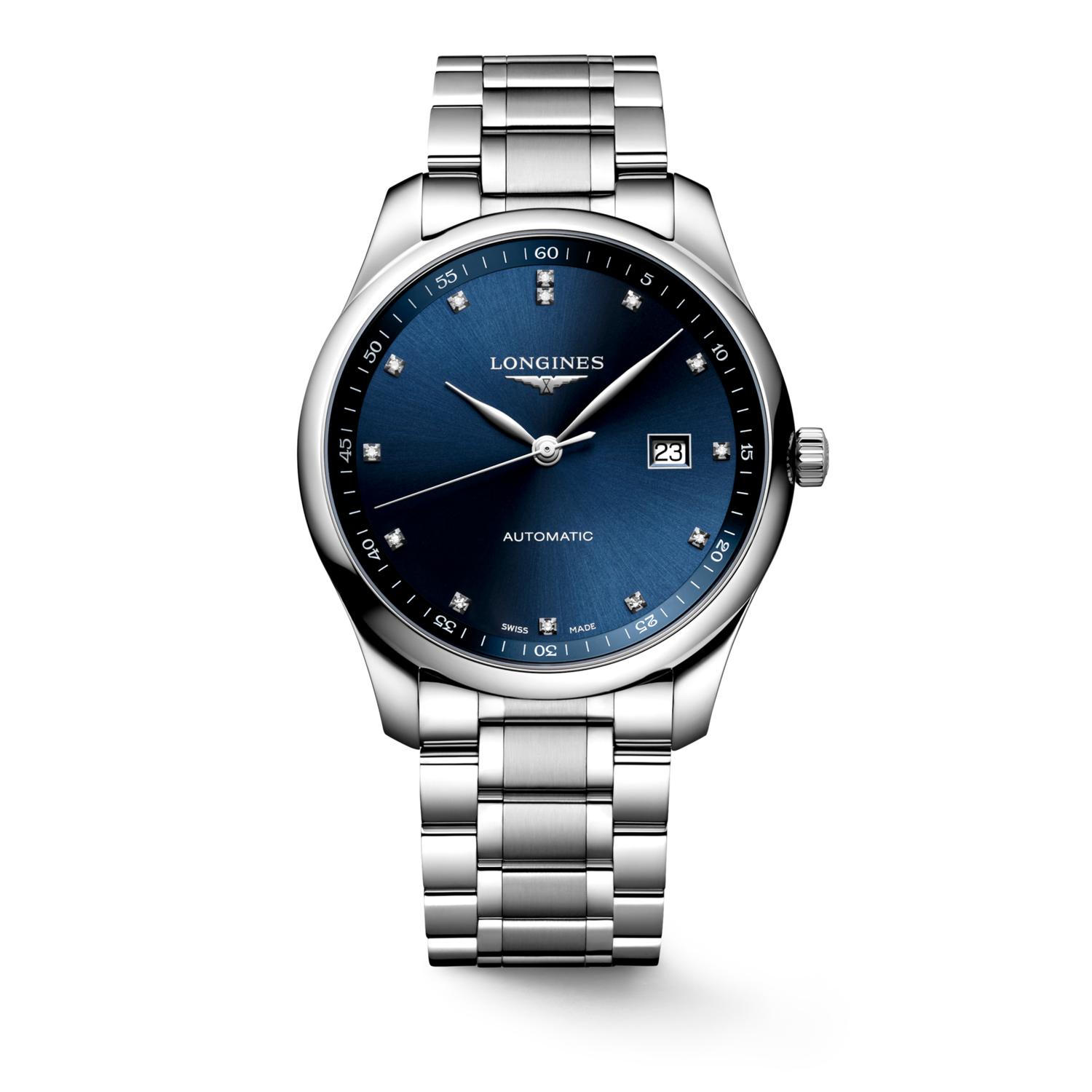 LONGINES - L2.893.4.97.6 - THE MASTER COLLECTION