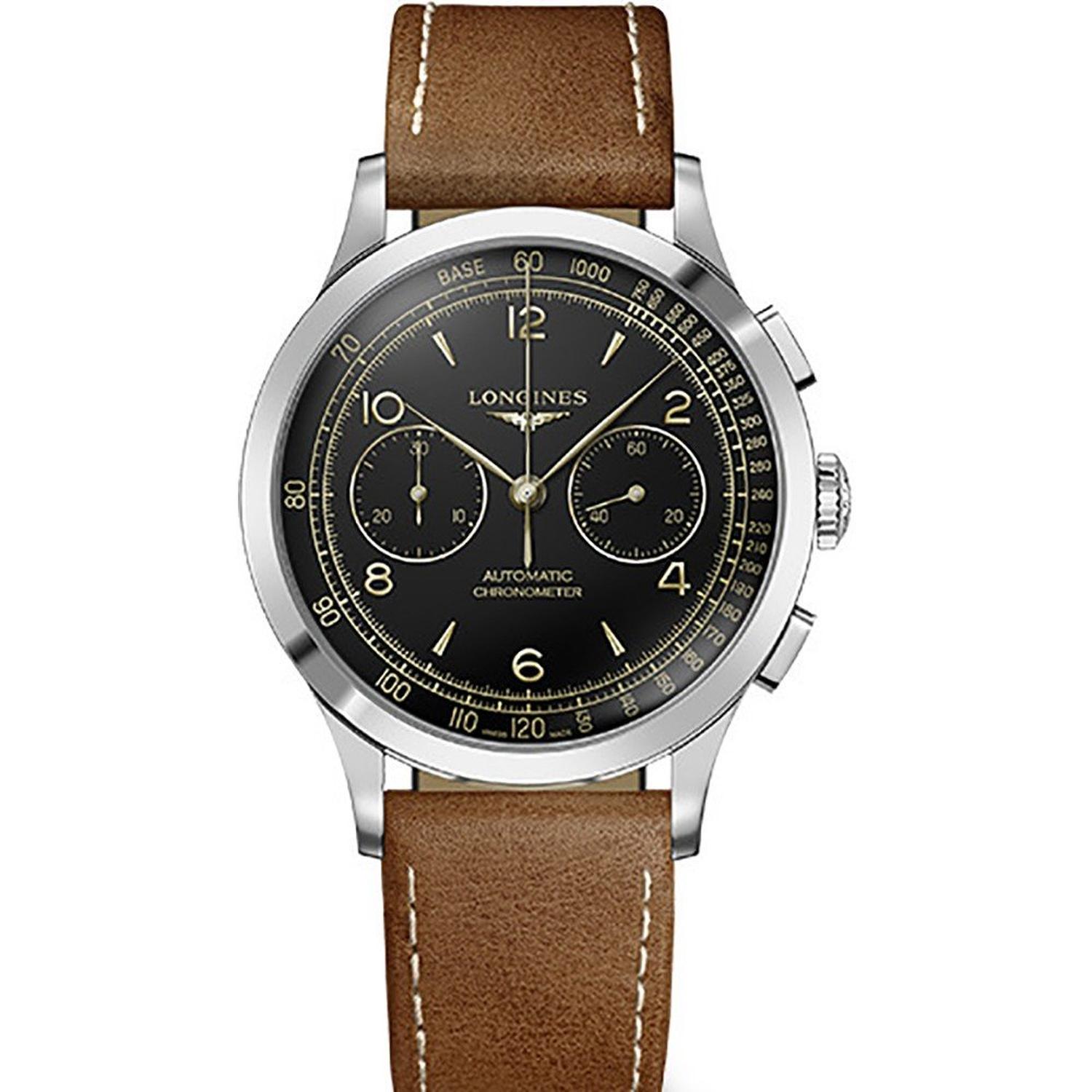 LONGINES - L2.921.4.56.2 - Record
