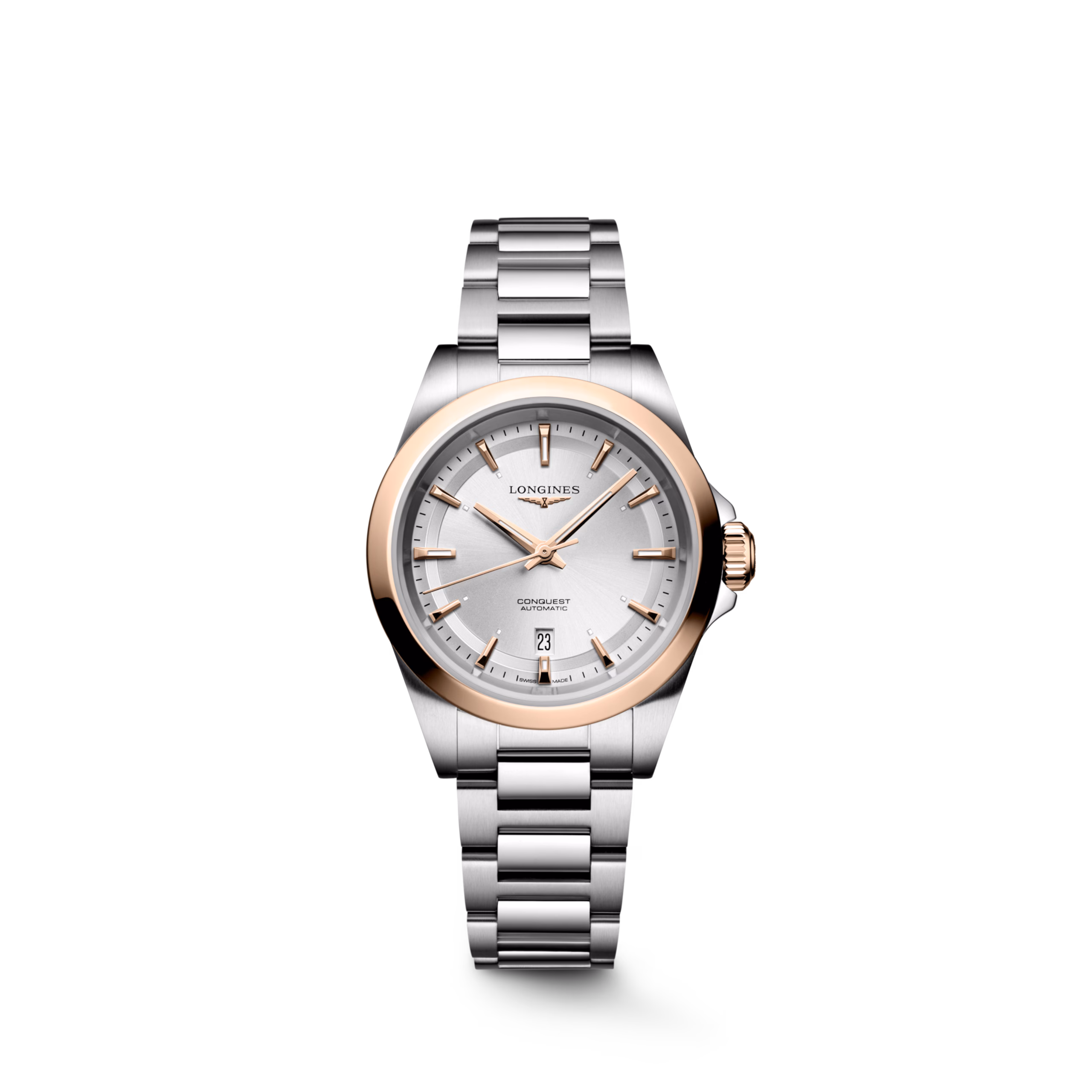 LONGINES - L3.320.5.72.6 - CONQUEST