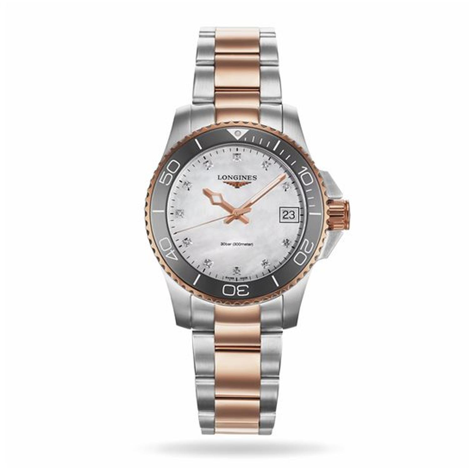 LONGINES - L3.370.3.89.6 - Women's Watch