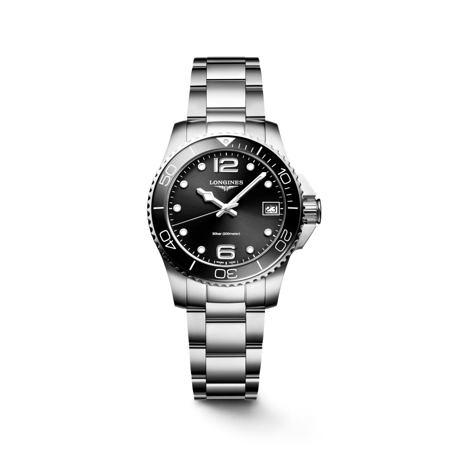 LONGINES - L3.370.4.56.6 - HYDROCONQUEST