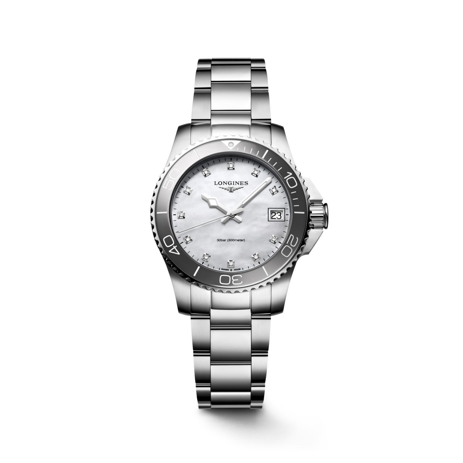 LONGINES - L3.370.4.87.6 - HYDROCONQUEST