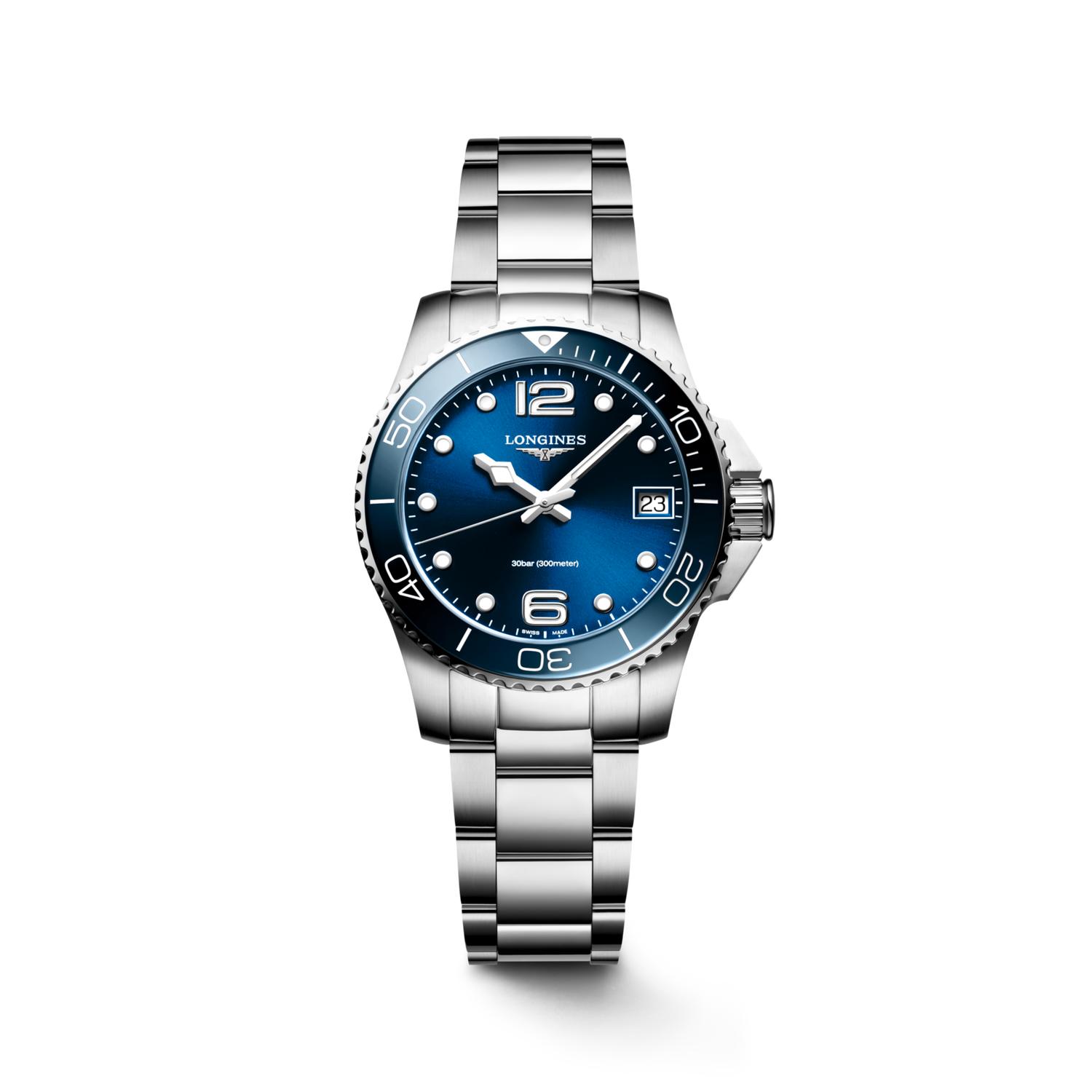 LONGINES - L3.370.4.96.6 - HYDROCONQUEST