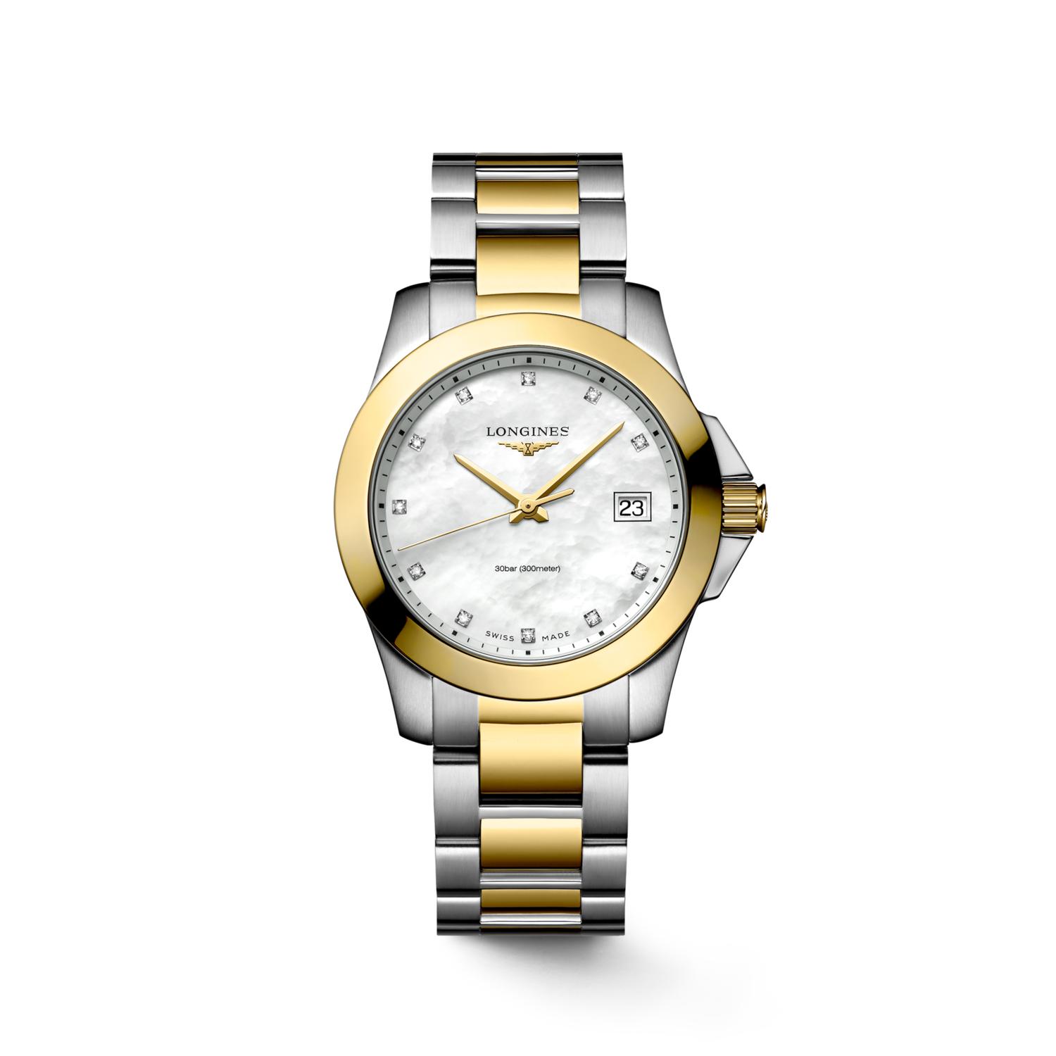 LONGINES - L3.377.3.87.7 - CONQUEST
