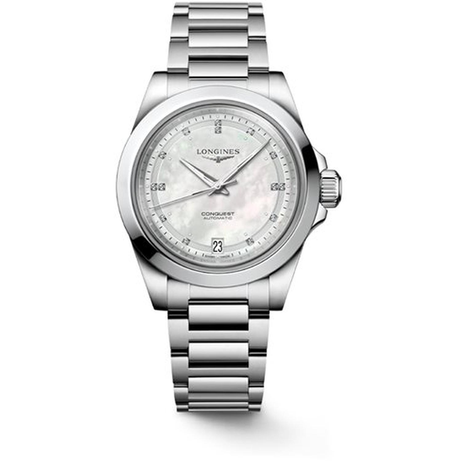 LONGINES - L3.430.4.87.6 - Women's Watch