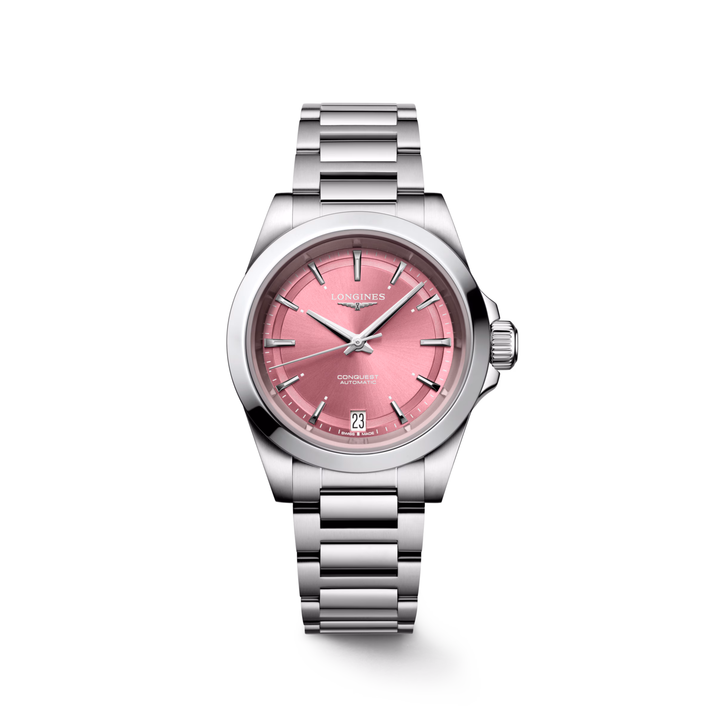 LONGINES - L3.430.4.99.6 - CONQUEST