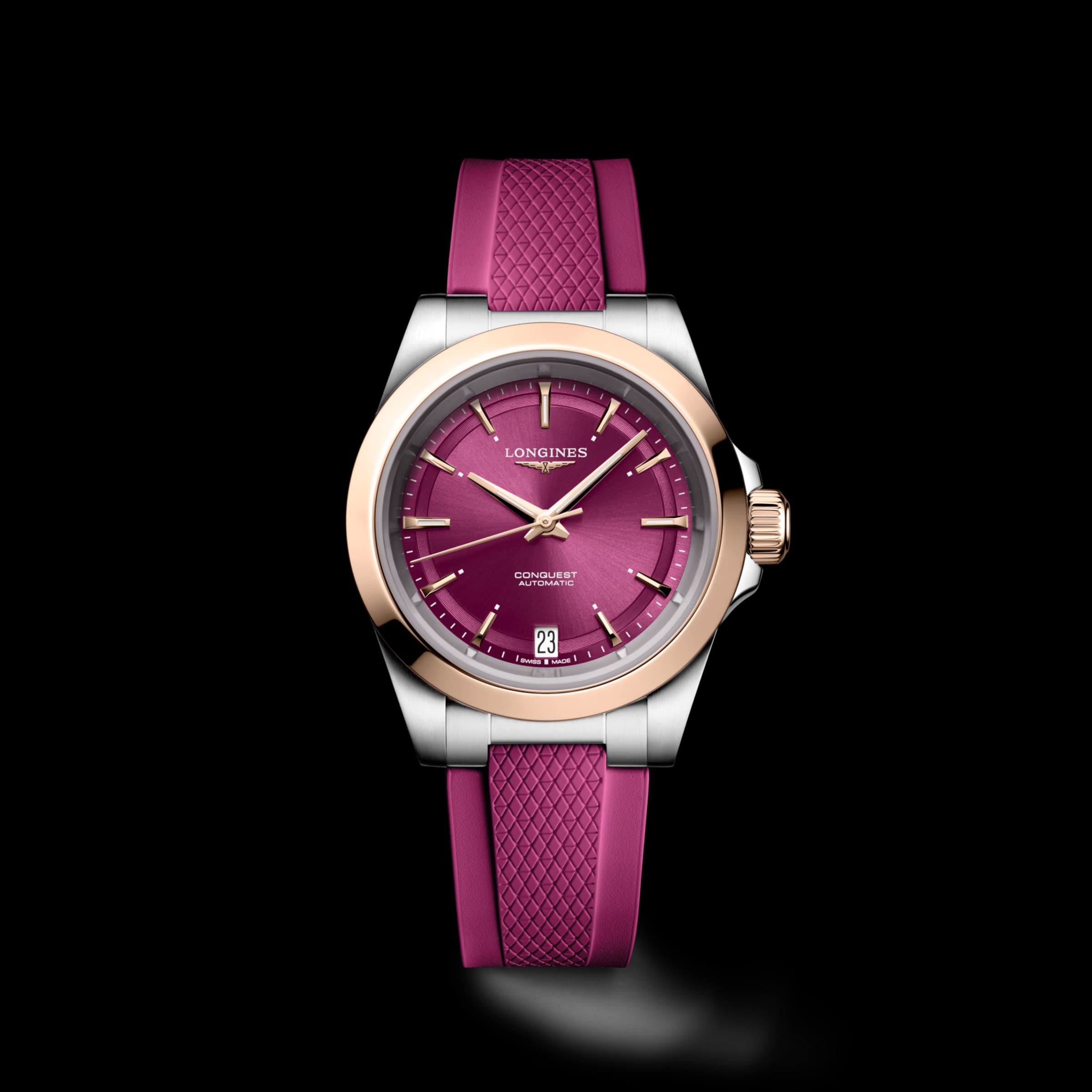 LONGINES - L3.430.5.98.9 - CONQUEST