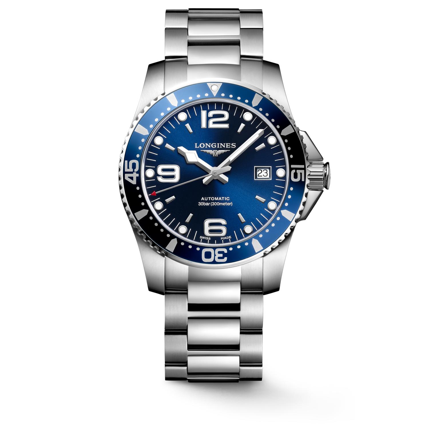 LONGINES - L3.742.4.96.6 - HYDROCONQUEST