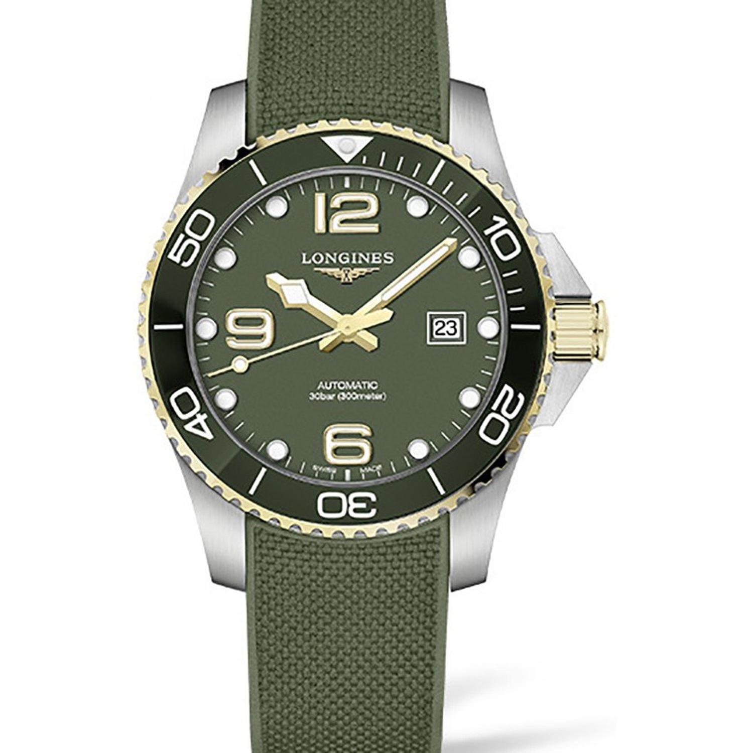 LONGINES - L3.782.3.06.9 - HydroConquest