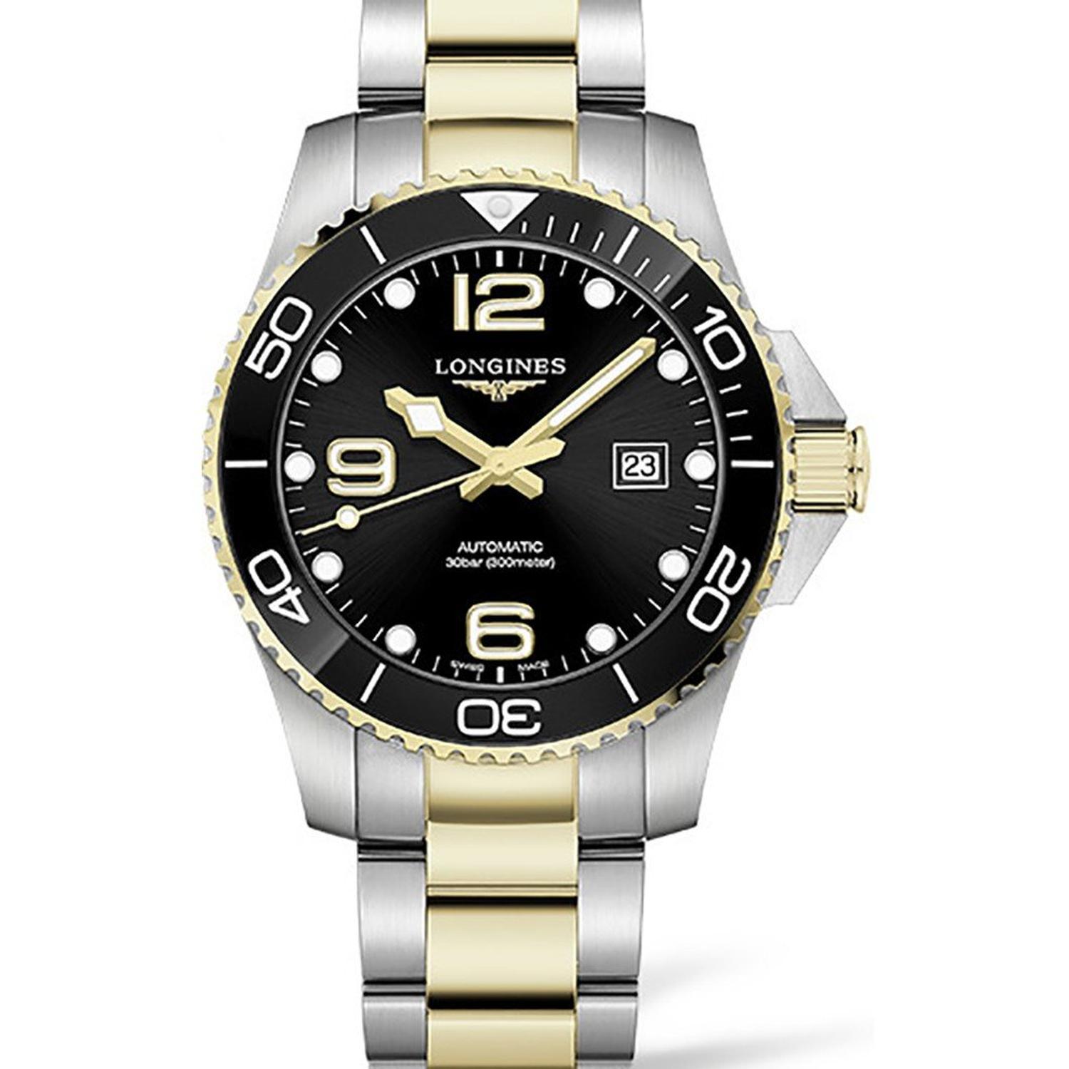 LONGINES - L3.782.3.56.7 - HydroConquest