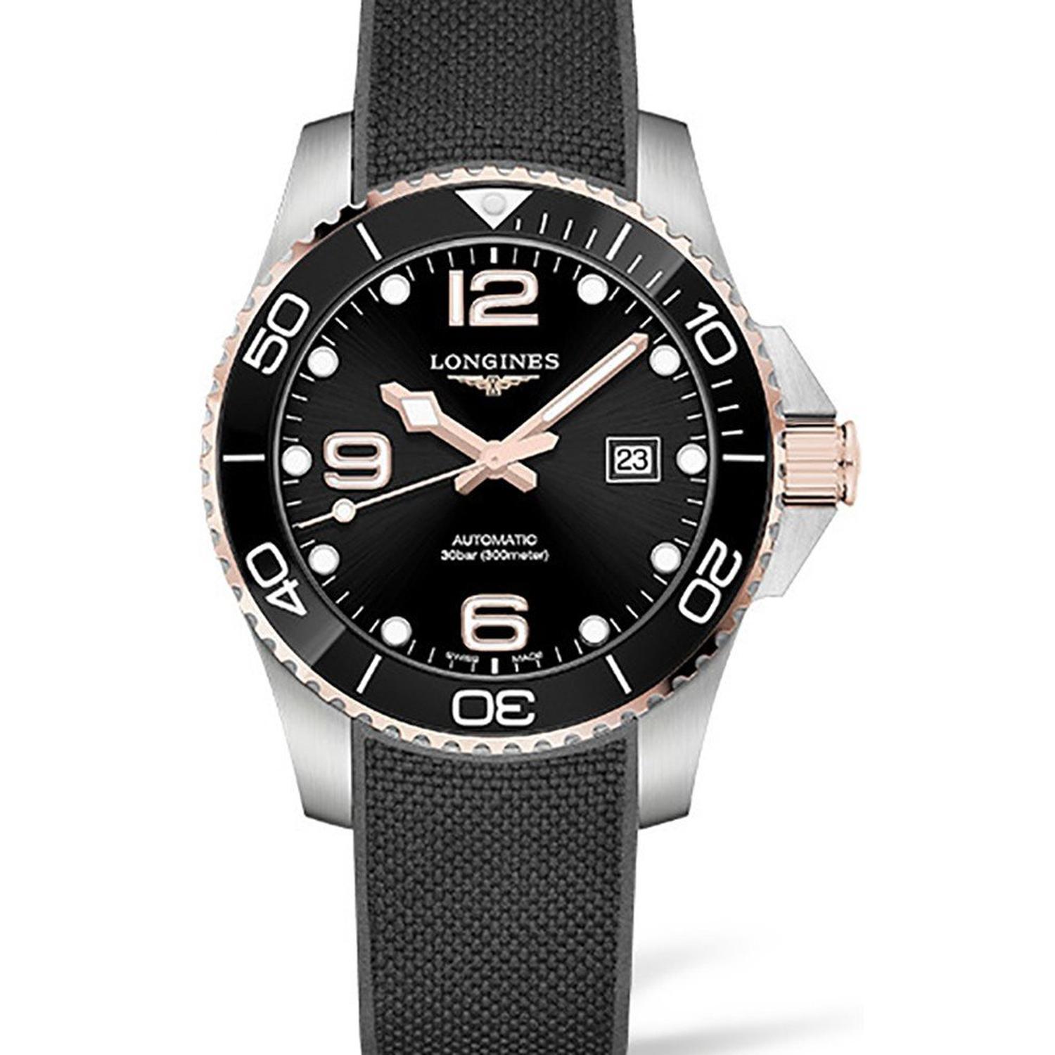 LONGINES - L3.782.3.58.9 - HydroConquest