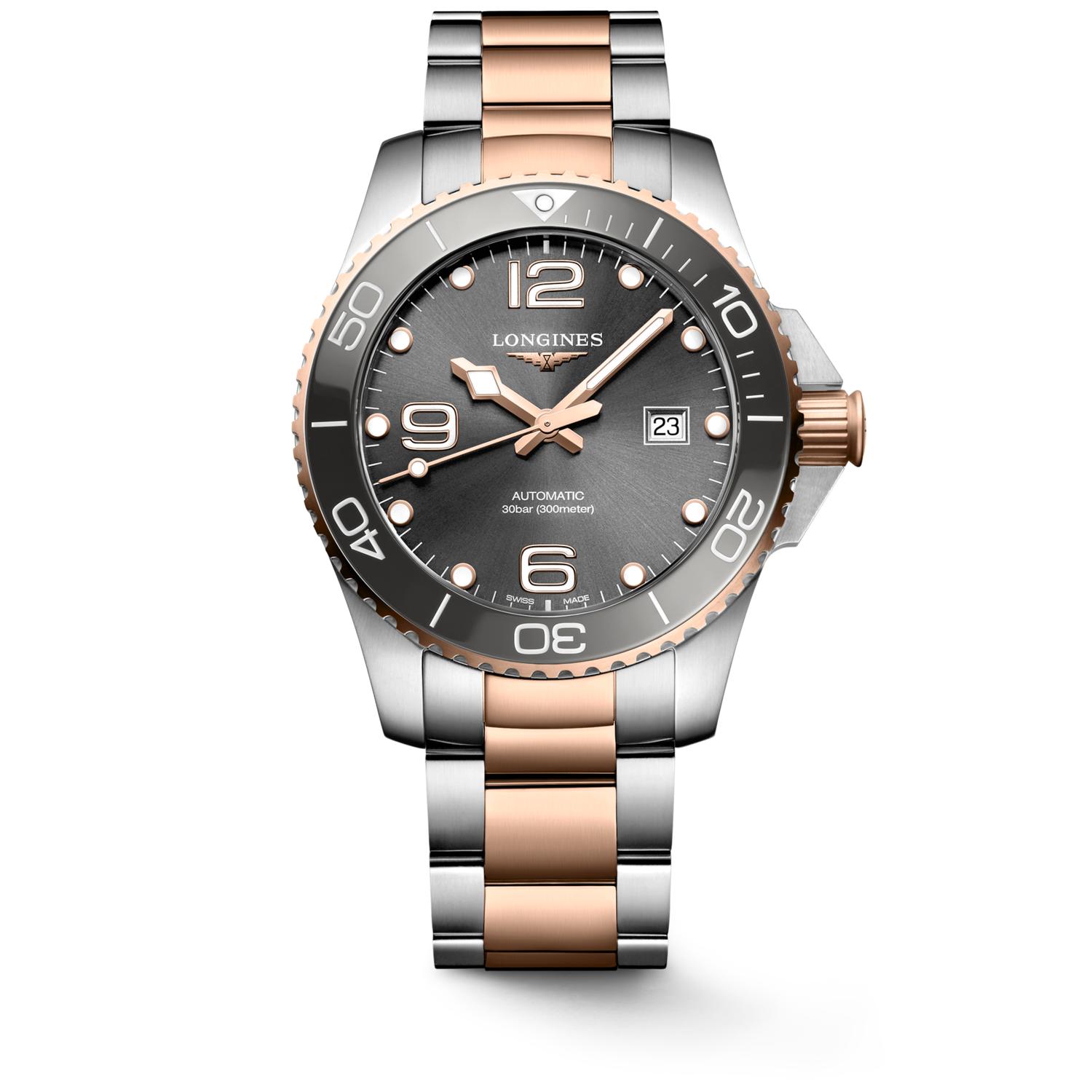 LONGINES - L3.782.3.78.7 - HYDROCONQUEST