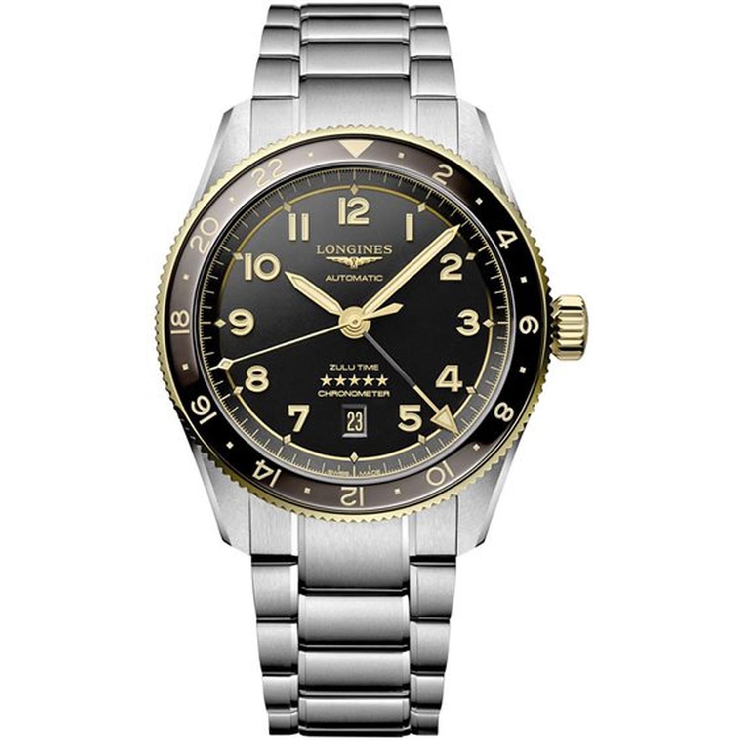 LONGINES - L3.812.5.53.6 - Men's Watch