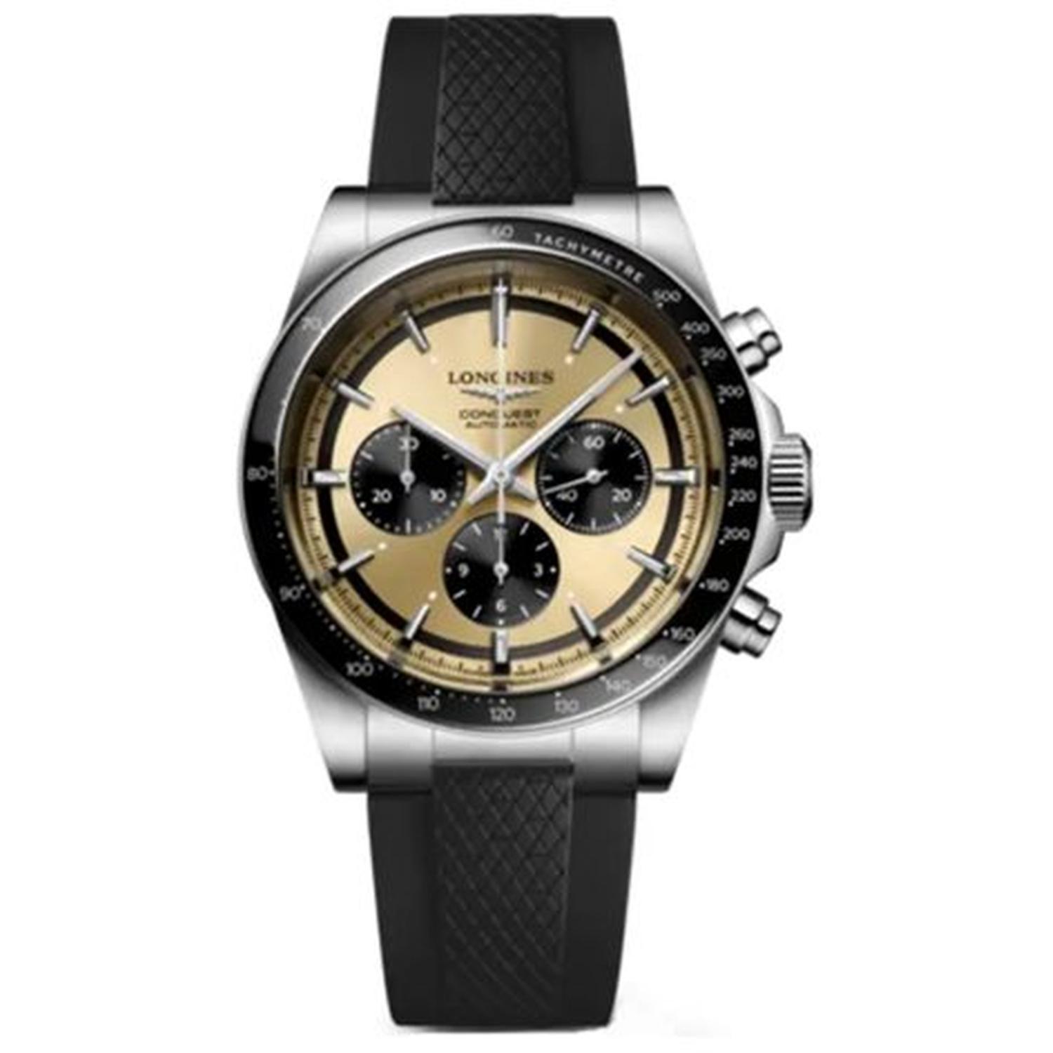 LONGINES - L3.835.4.32.9 - Men's Watch