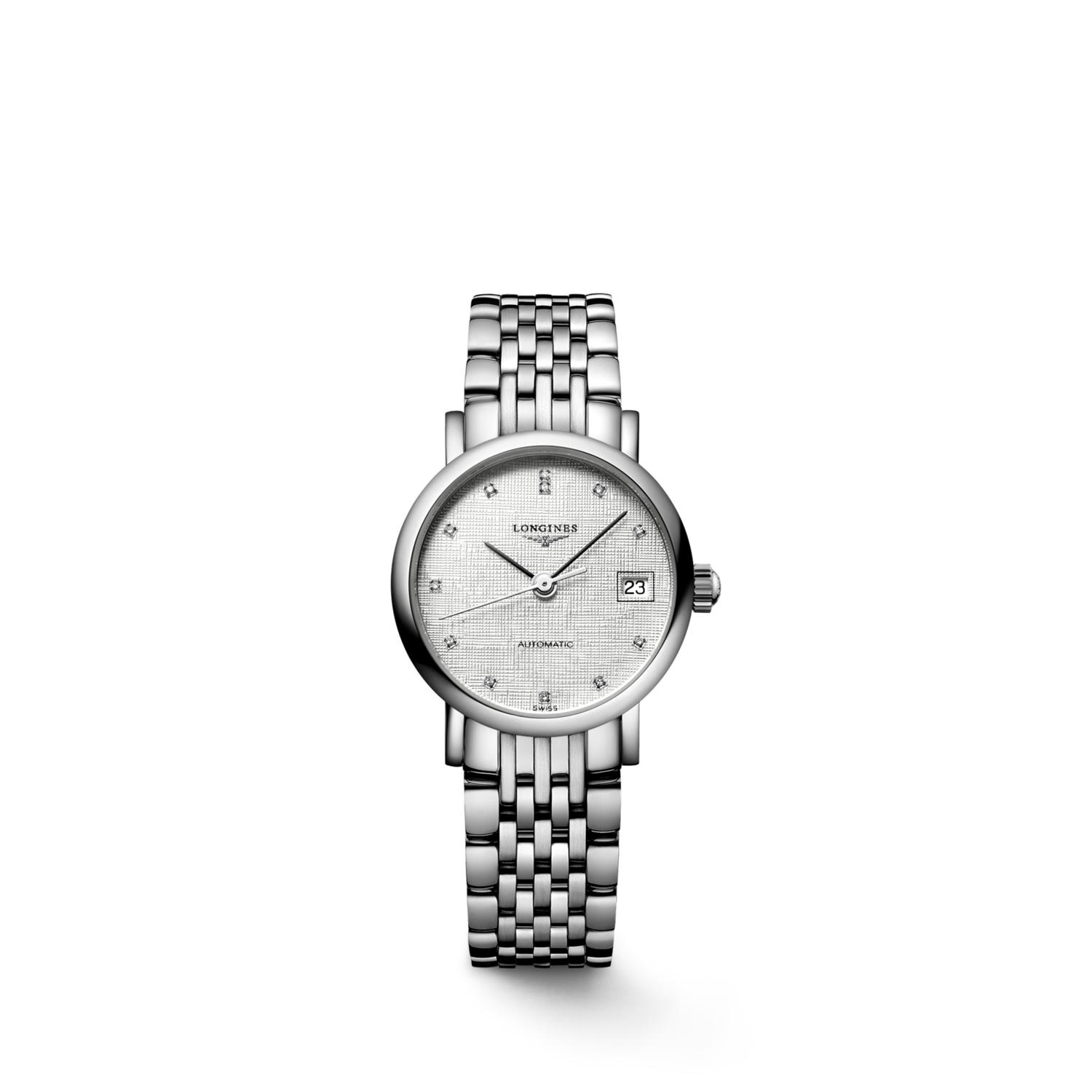 LONGINES - L4.309.4.77.6 - ELEGANT COLLECTION