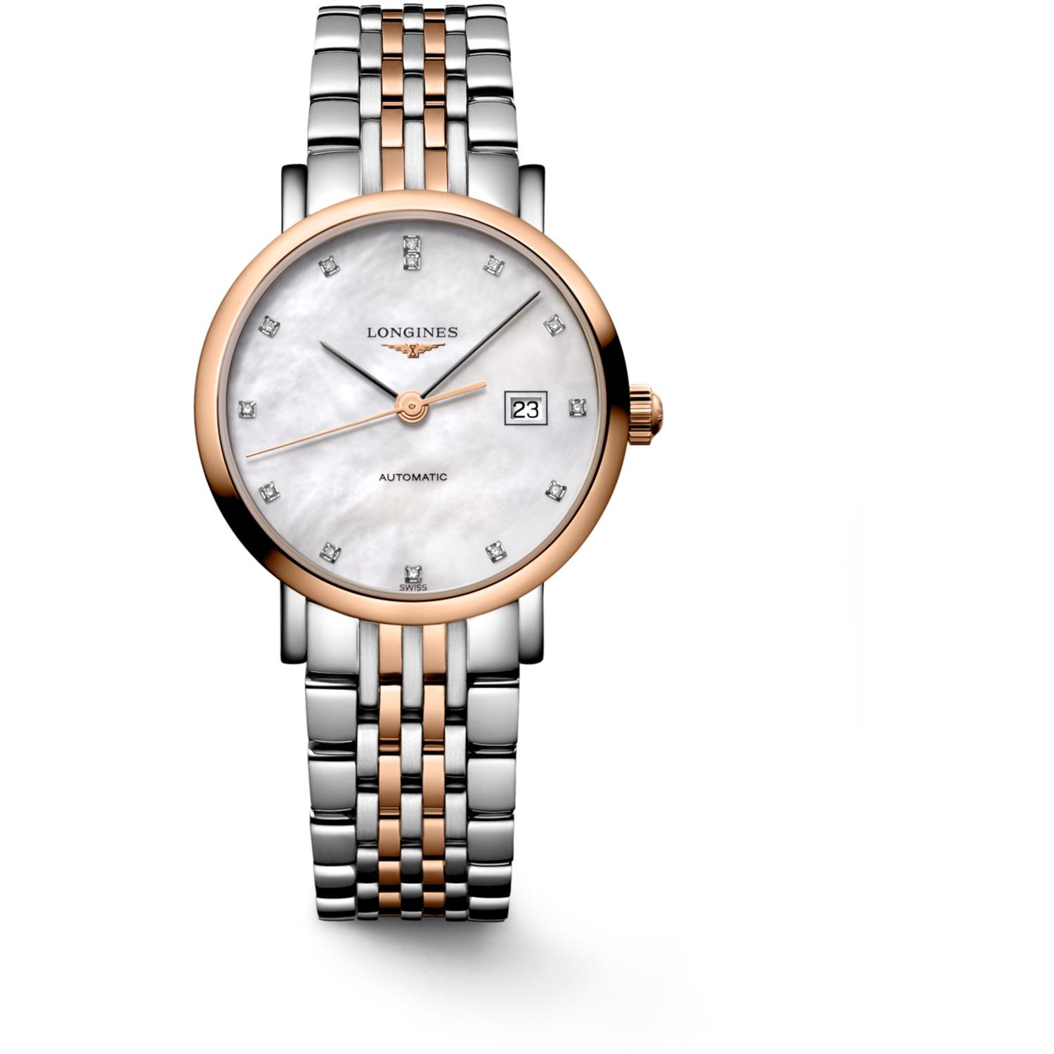 LONGINES - L4.310.5.87.7 - ELEGANT COLLECTION