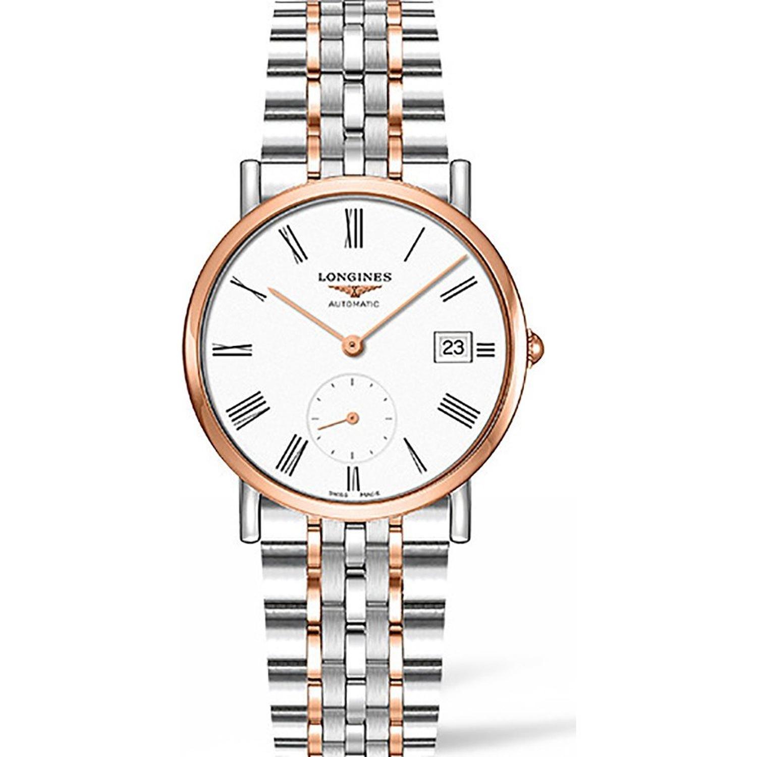 LONGINES - L4.312.5.11.7 - Elegant