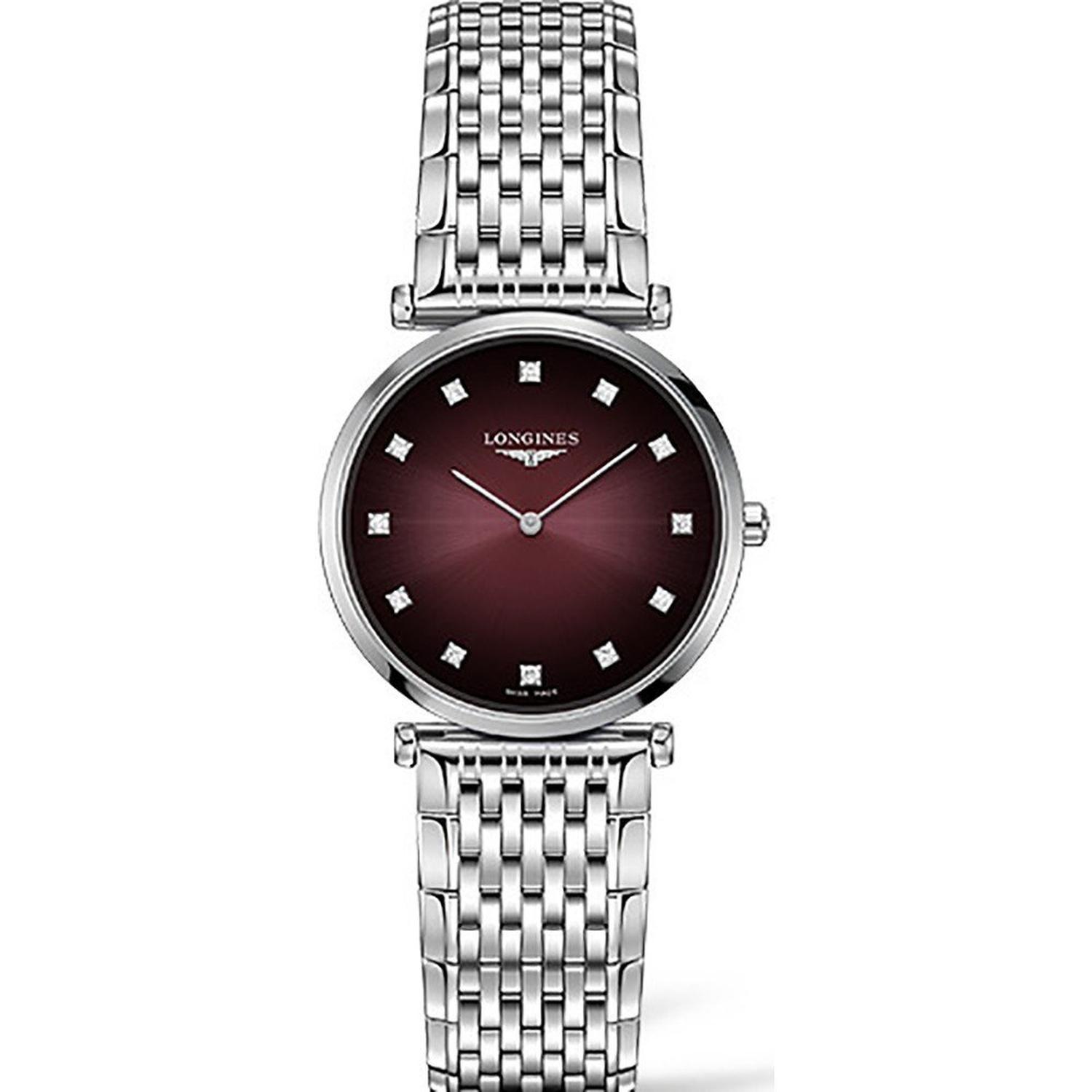 LONGINES - L4.512.4.91.6 - Classic