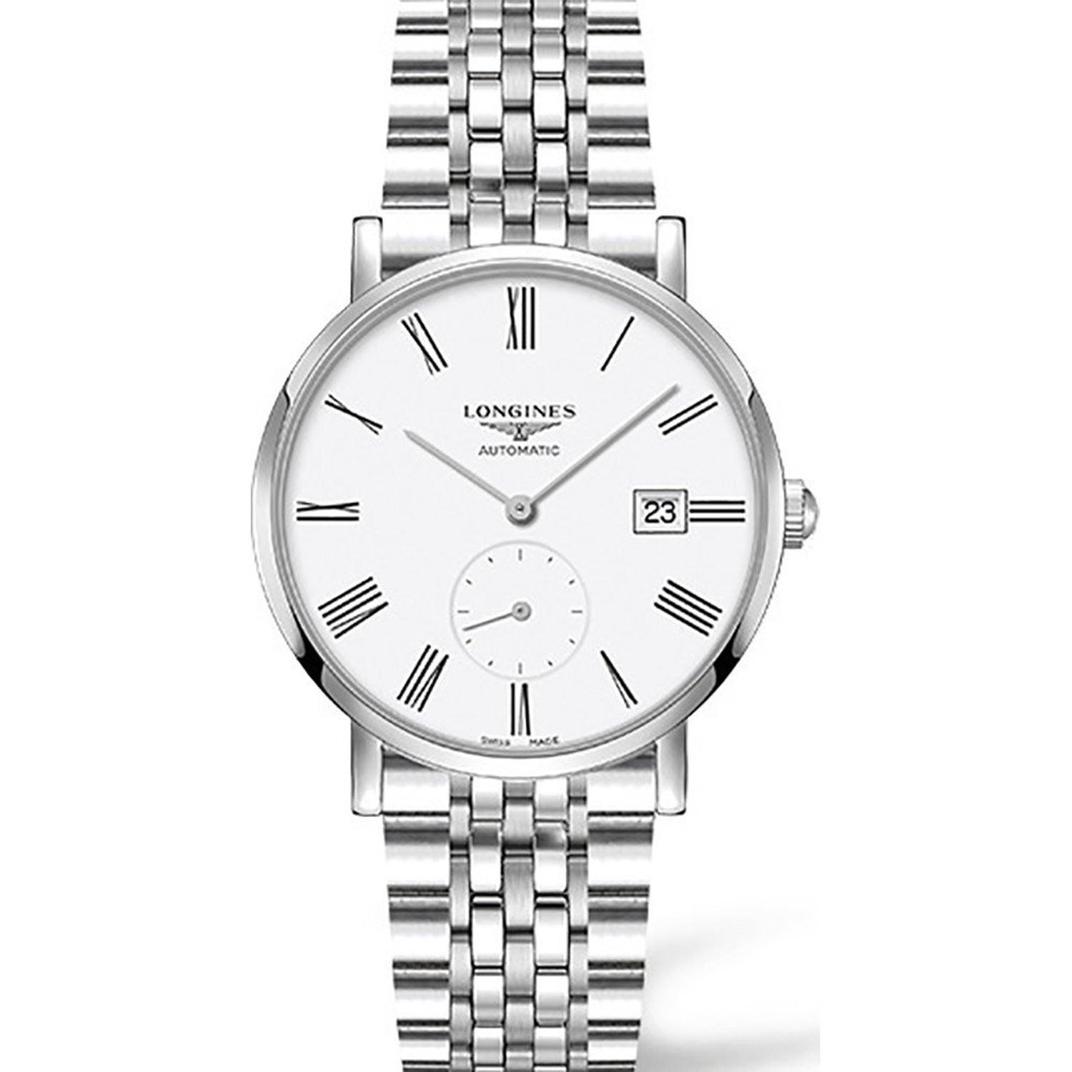 LONGINES - L4.812.4.11.6 - Elegant