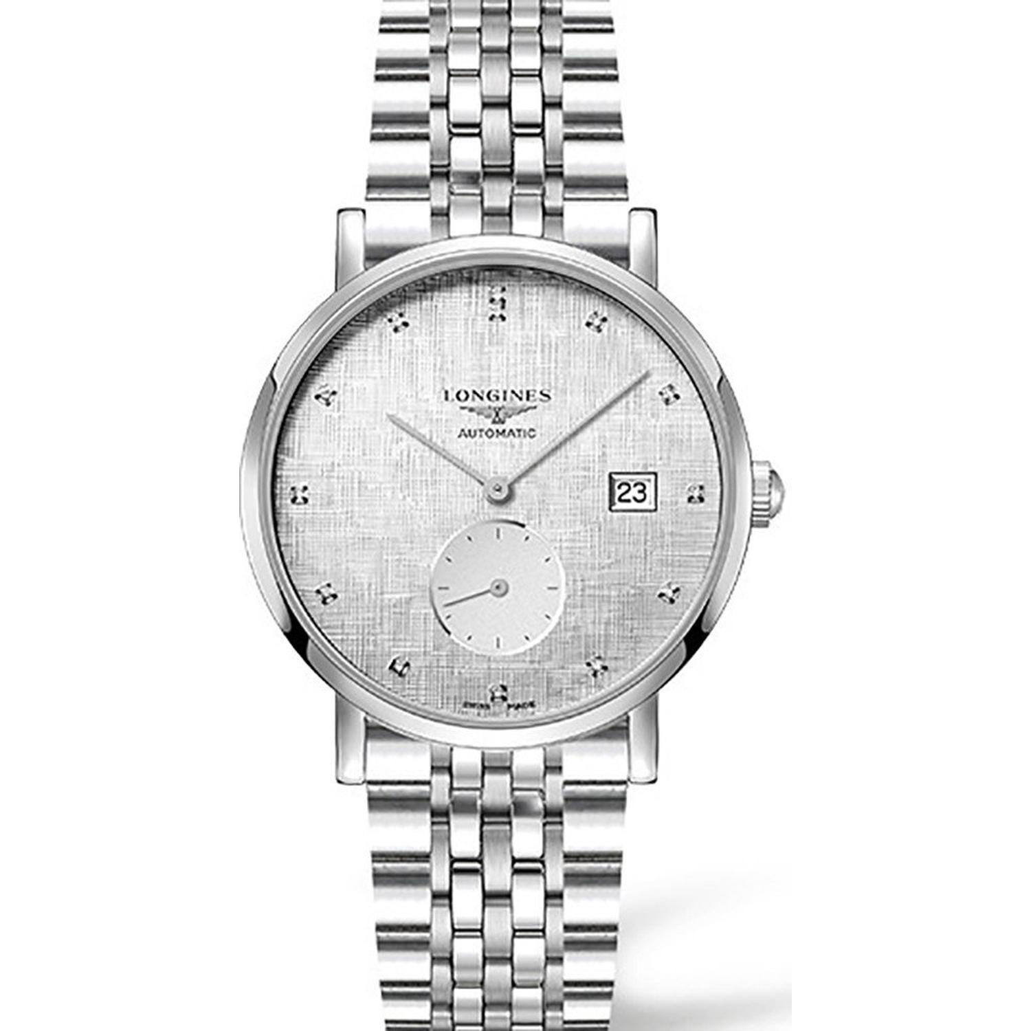 LONGINES - L4.812.4.77.6 - Elegant