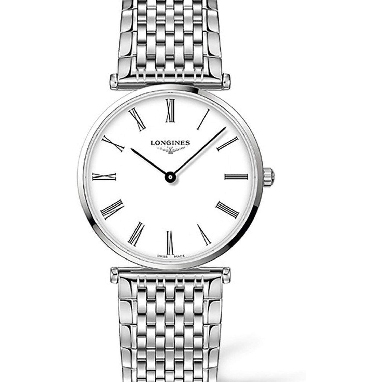 LONGINES - L4.866.4.11.6 - Classic