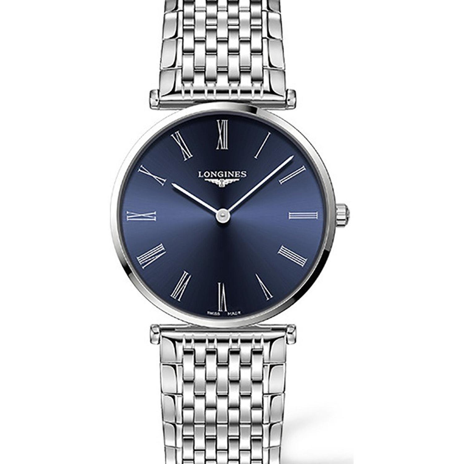 LONGINES - L4.866.4.94.6 - Classic