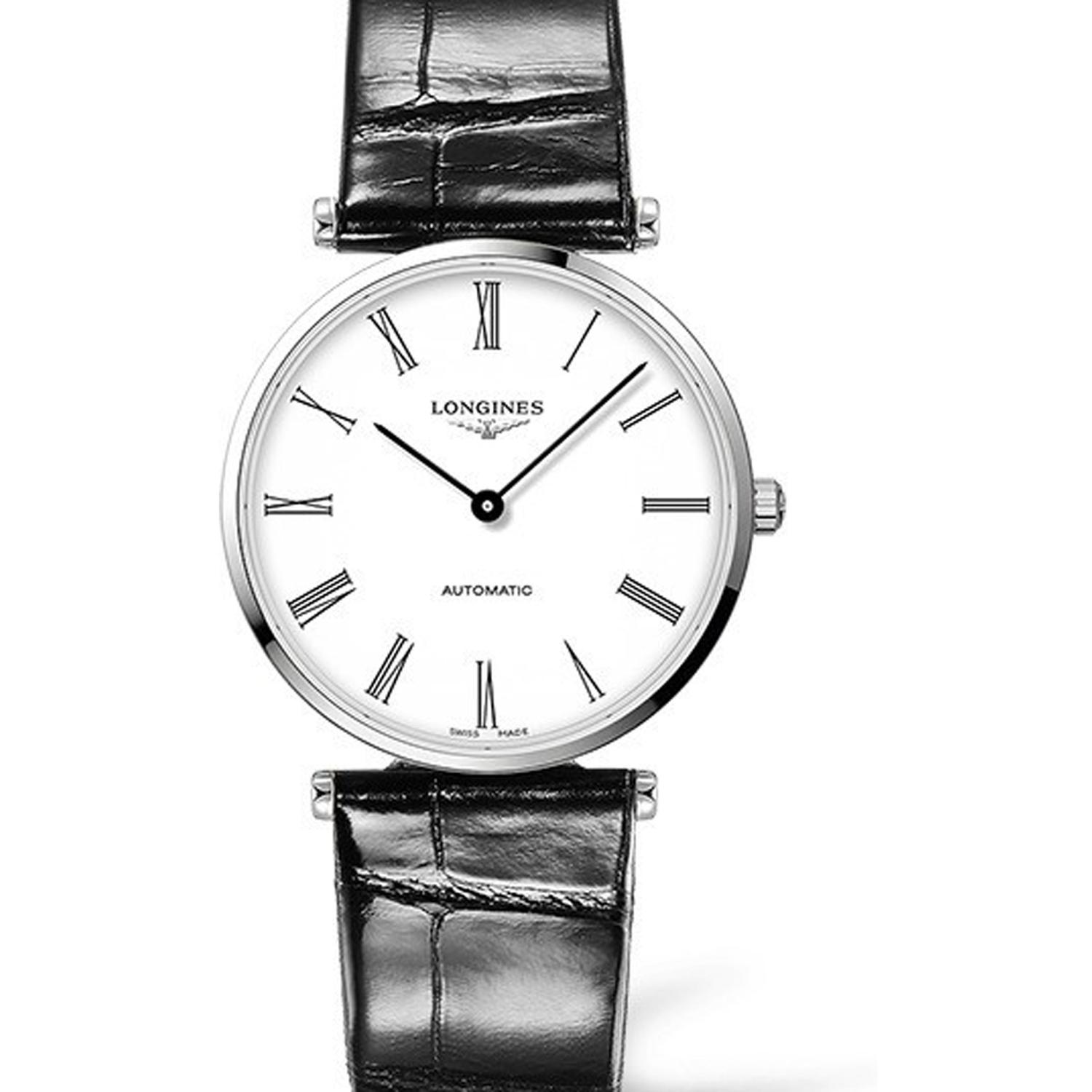 LONGINES - L4.918.4.11.2 - Classic