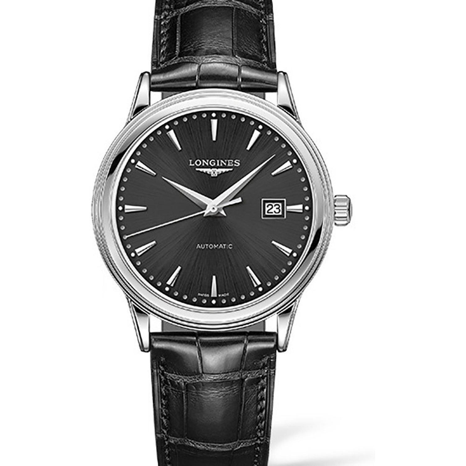 LONGINES - L4.984.4.59.2 - Flagship