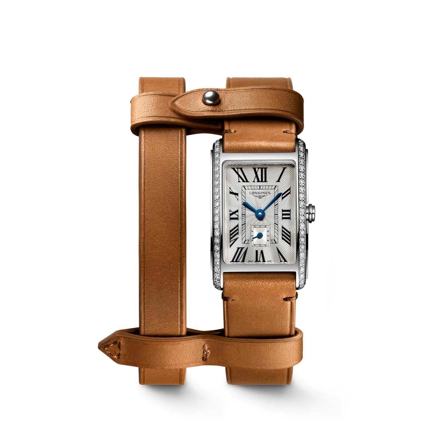 LONGINES - L5.255.0.71.B - TURTLENECK