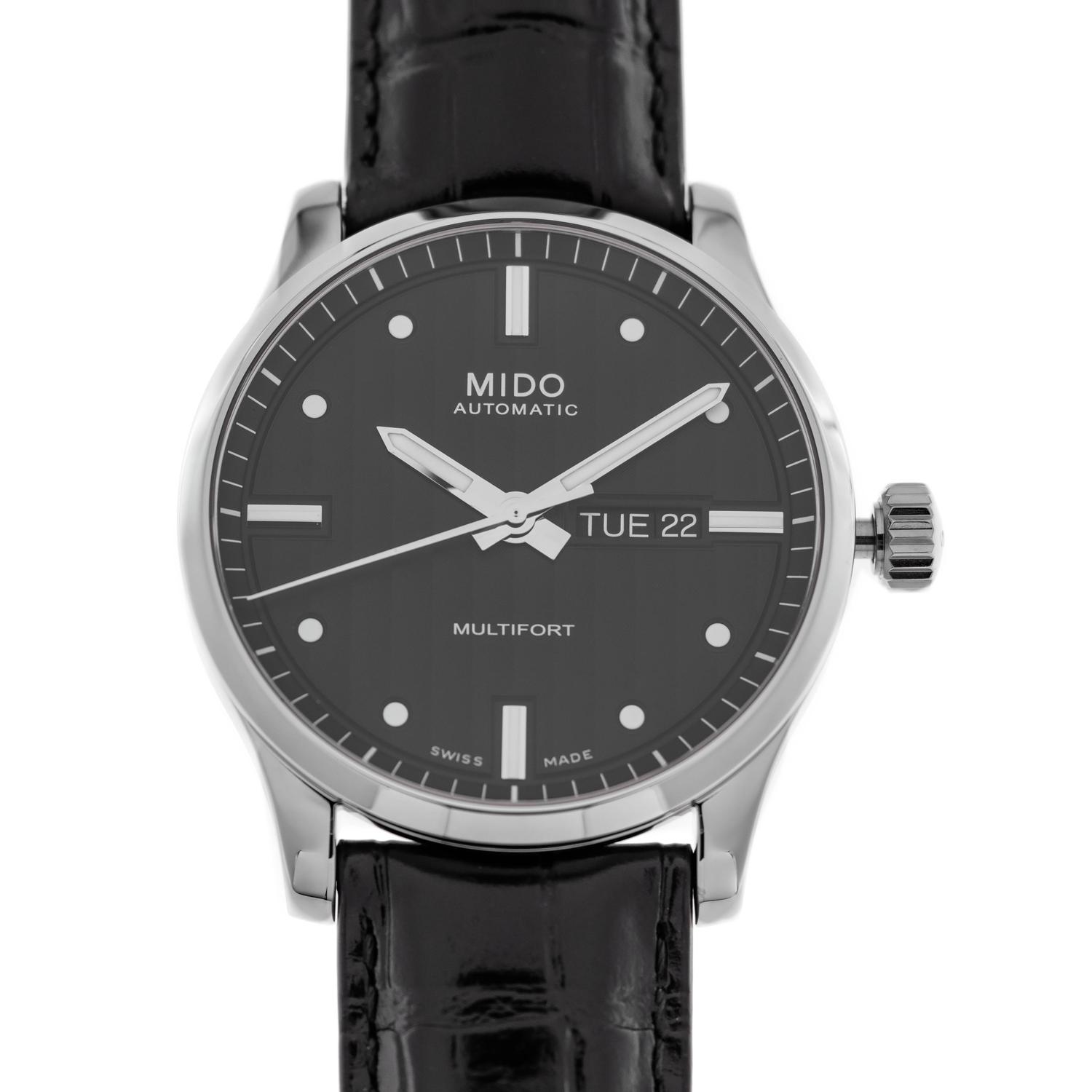 MIDO - M005.430.16.031.81 - Man - Multifort