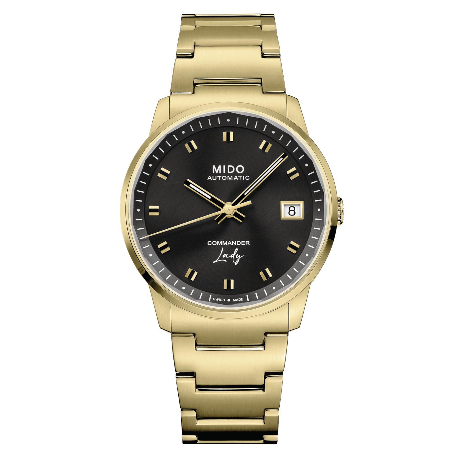 MIDO - M021.207.33.051.00 - Commander Lady