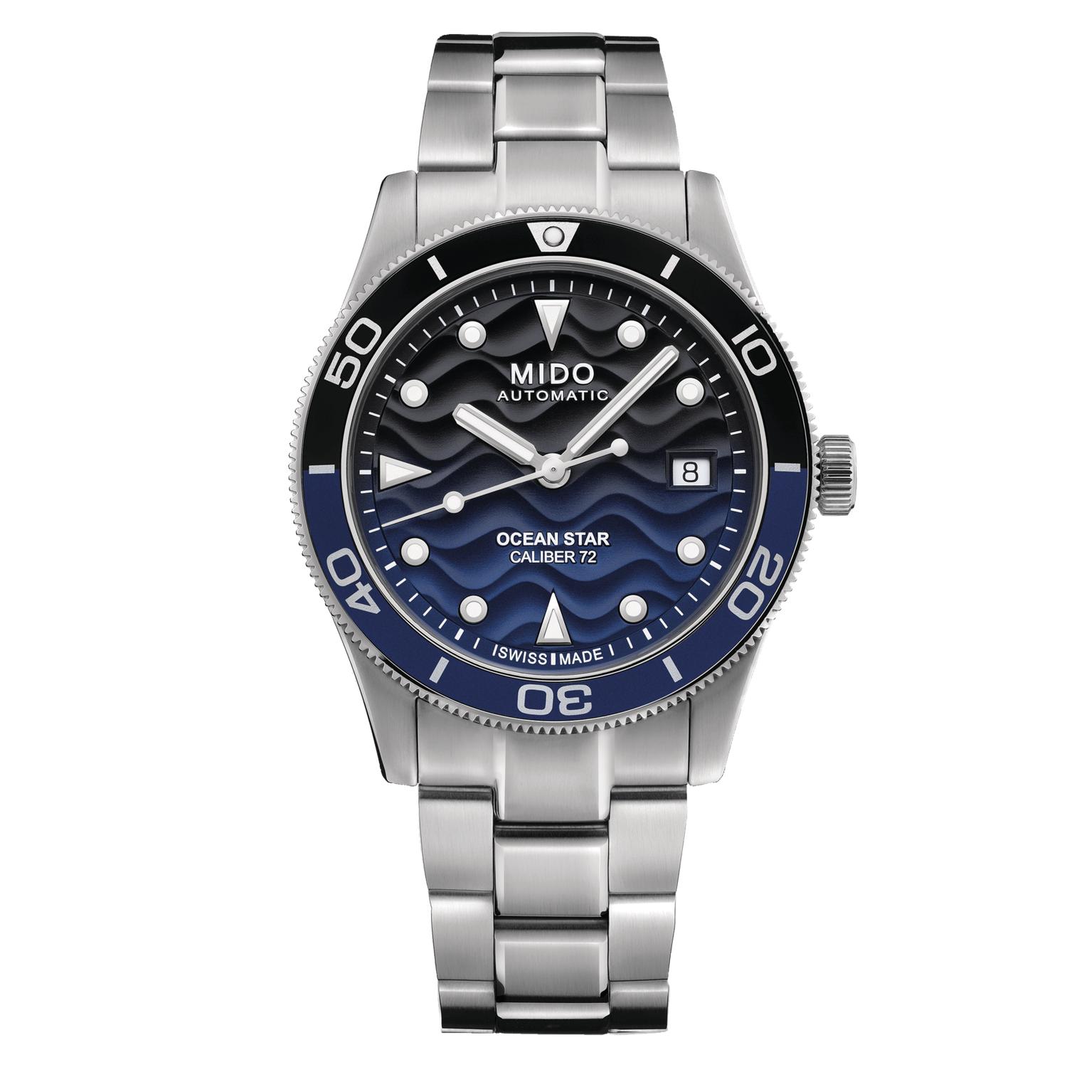 MIDO - M026.907.11.041.00 - Ocean Star 39