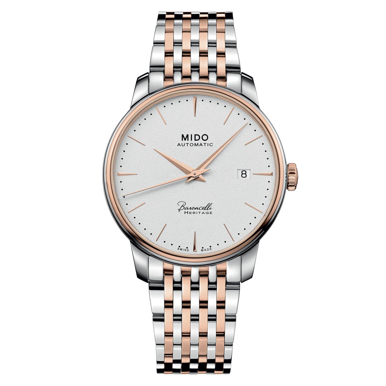 MIDO - M027.407.22.011.00 - Baroncelli Heritage