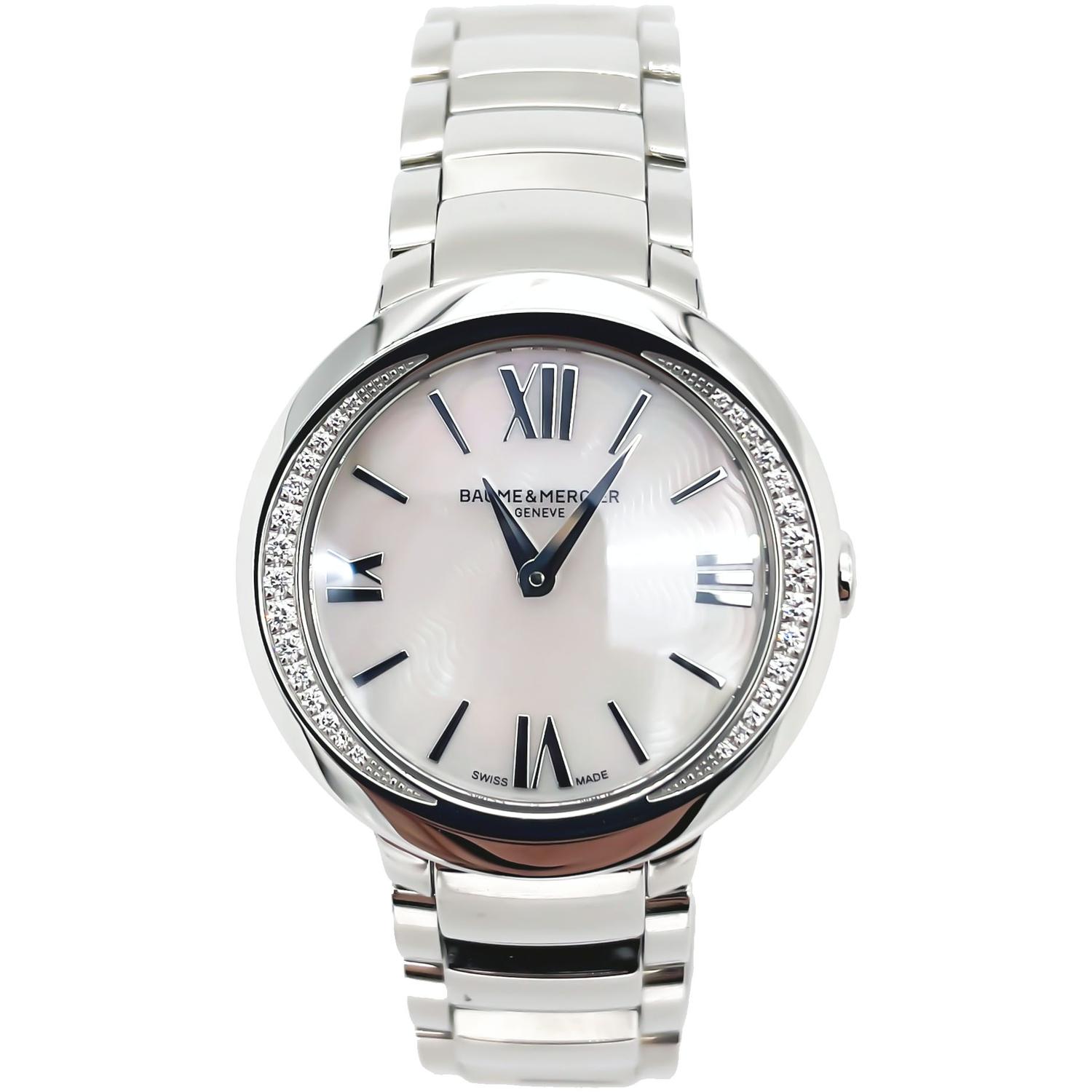 BAUME&MERCIER - M0A10160 - Balm - Promise 10160