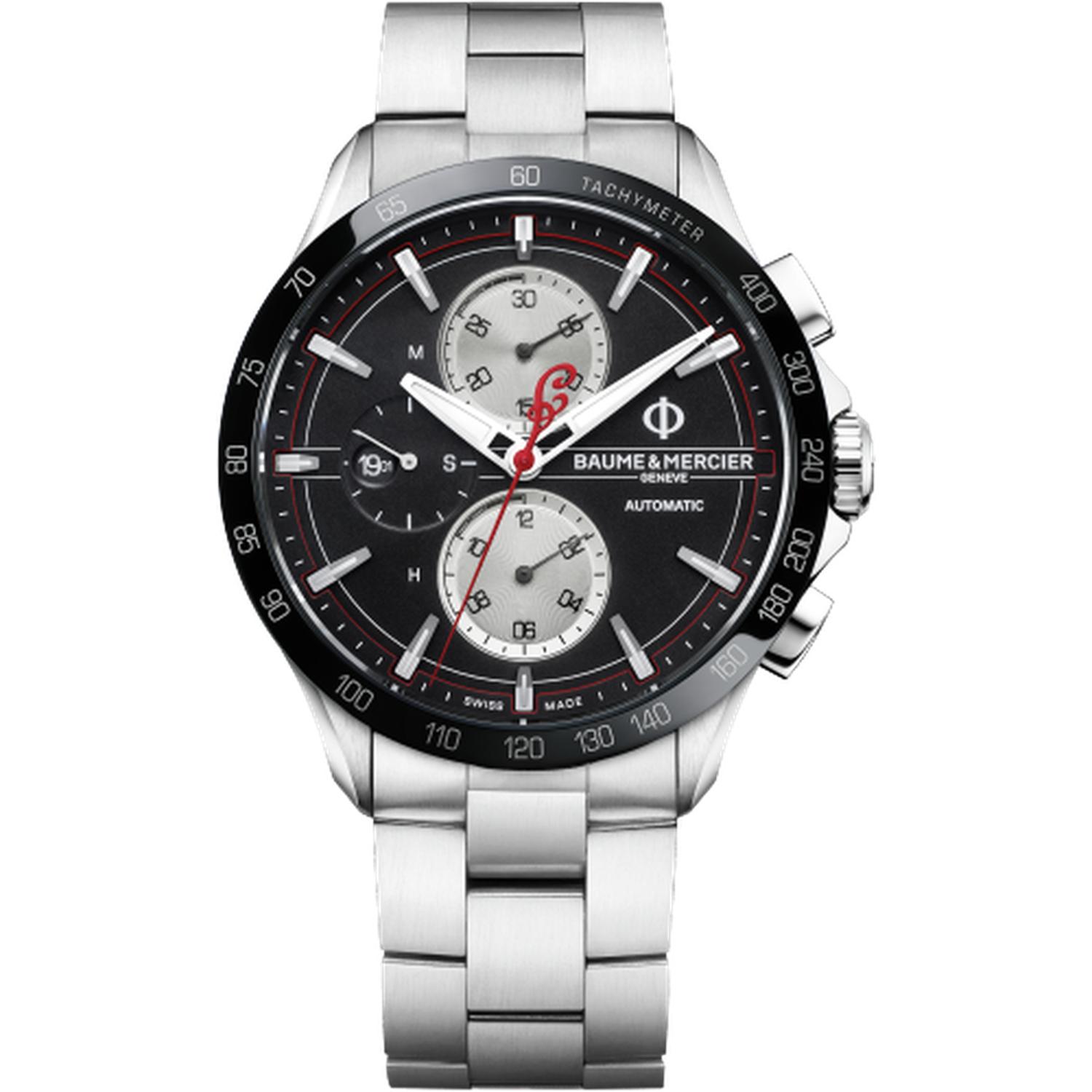 BAUME&MERCIER - M0A10403 - Baume - Clifton Club 10403