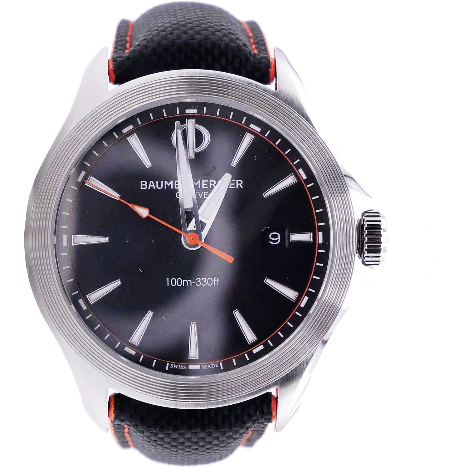 BAUME&MERCIER - M0A10411 - Men - Clifton Club