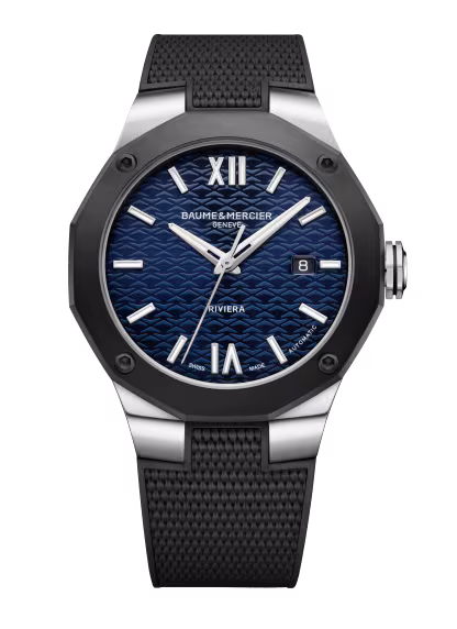 BAUME&MERCIER - M0A10768 - Baume - Riviera 10768